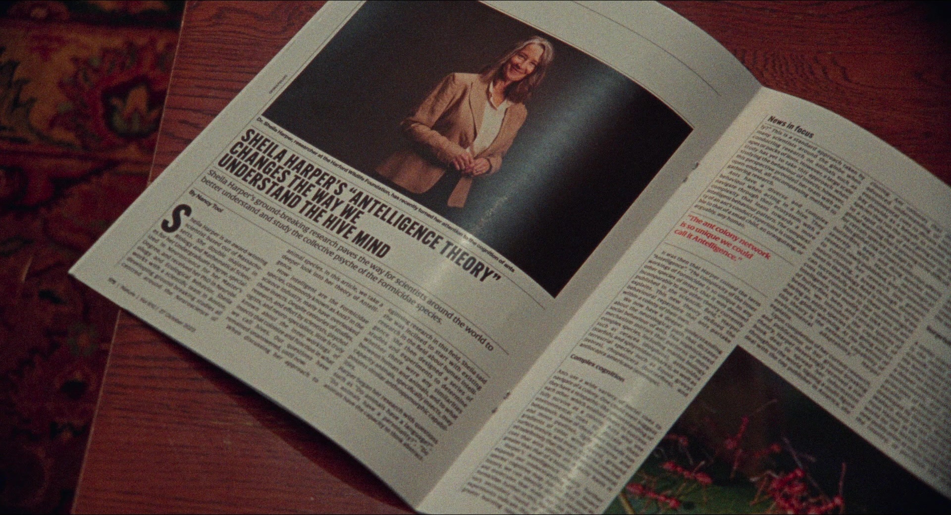 Dream Scenario (2023), unknown, 1.85:1 — film still