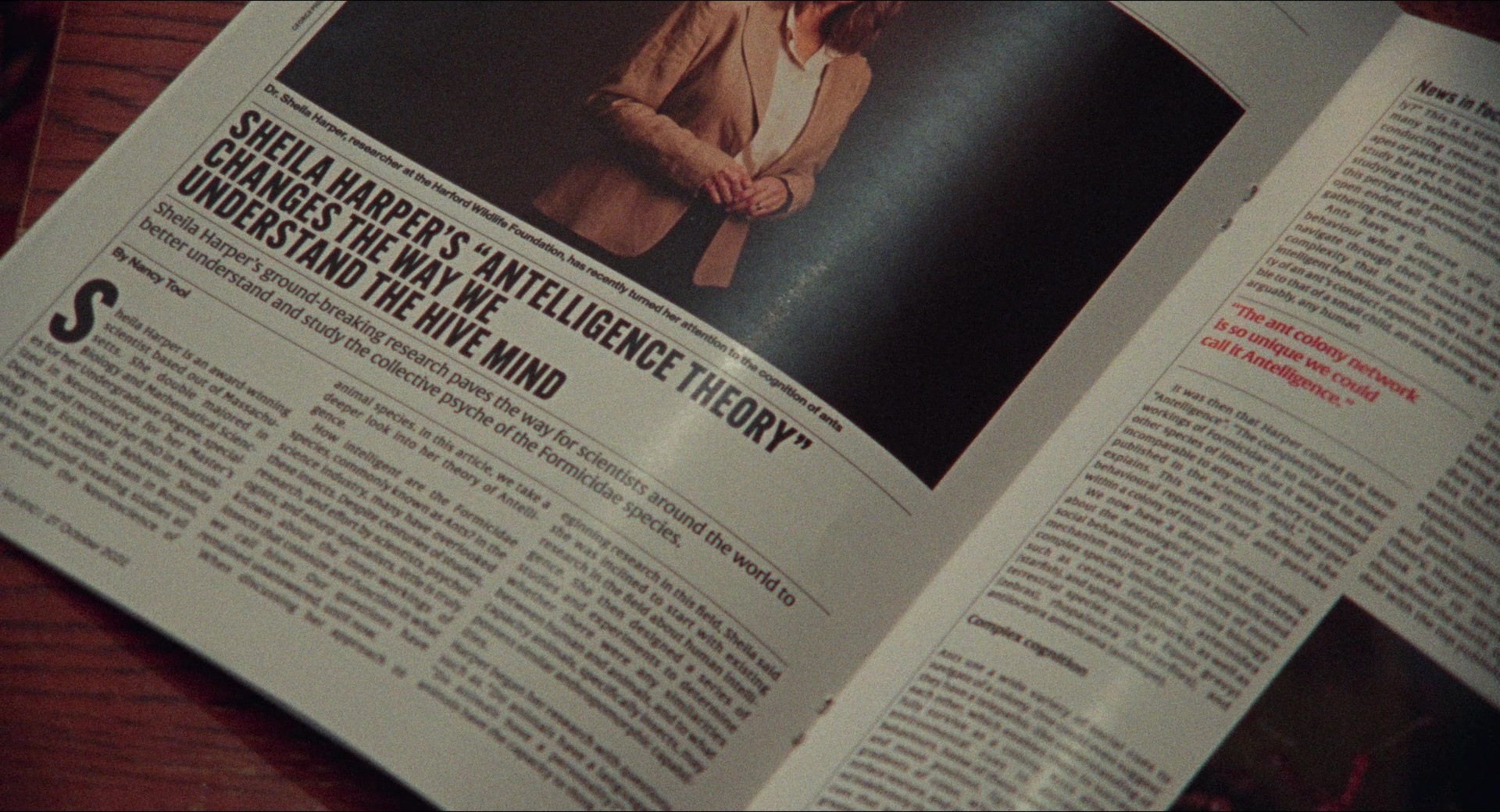Dream Scenario (2023), unknown, 1.85:1 — film still