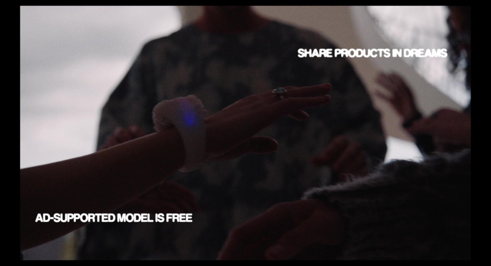 Dream Scenario (2023), wide, 1.85:1 — film still