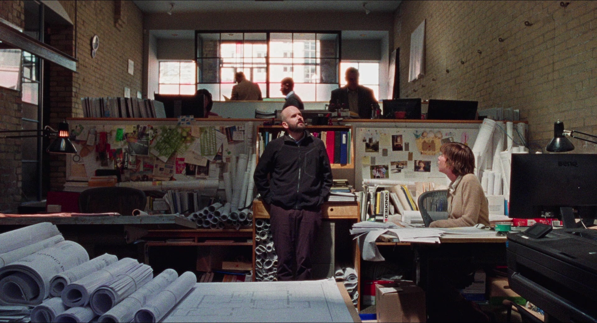 Dream Scenario (2023), wide, 1.85:1 — film still