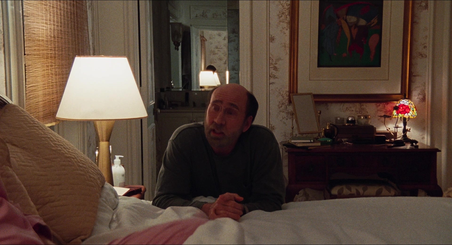 Dream Scenario (2023), wide, 1.85:1 — film still