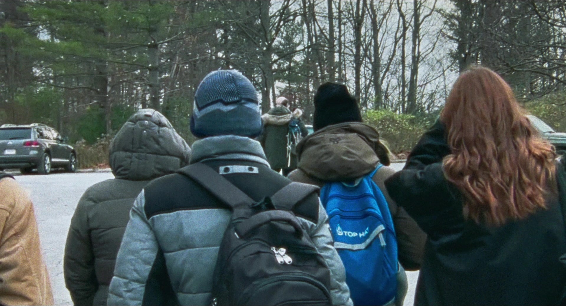 Dream Scenario (2023), wide, 1.85:1 — film still
