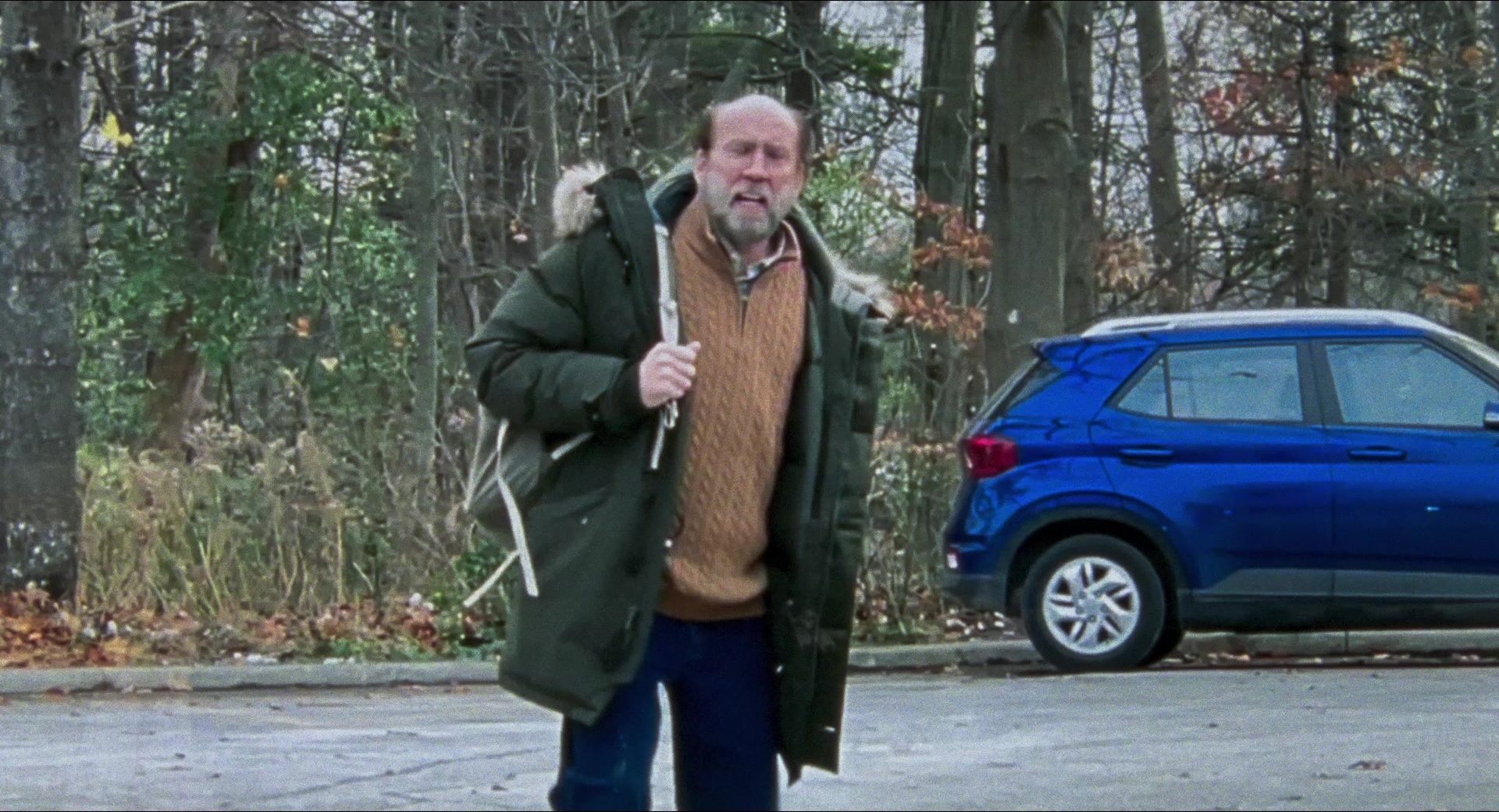 Dream Scenario (2023), wide, 1.85:1 — film still