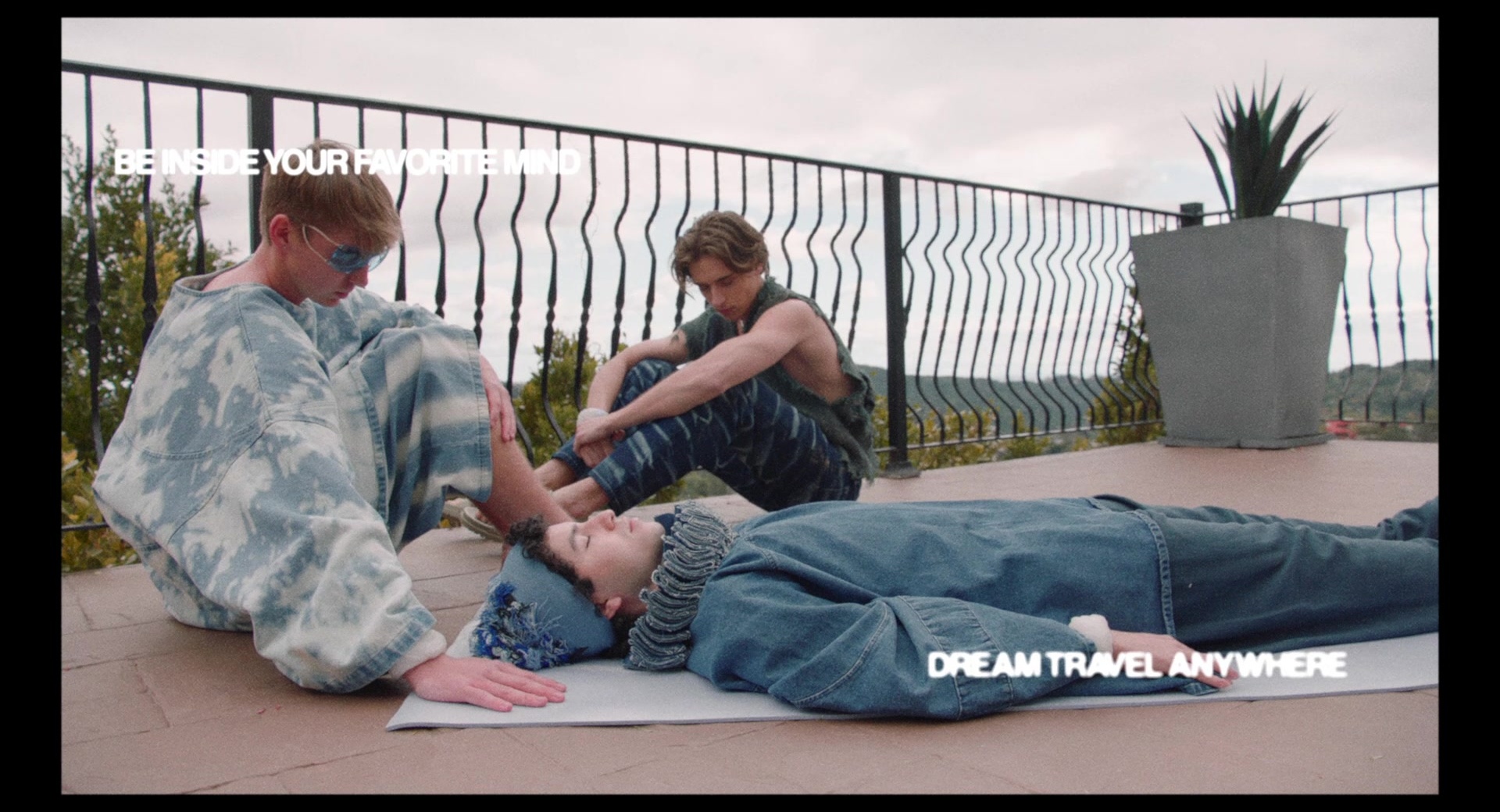 Dream Scenario (2023), wide, 1.85:1 — film still
