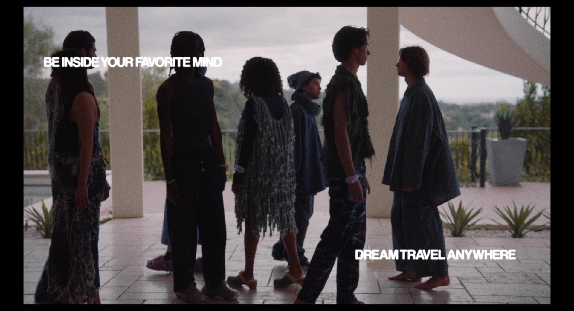 Dream Scenario (2023), wide, 1.85:1 — film still