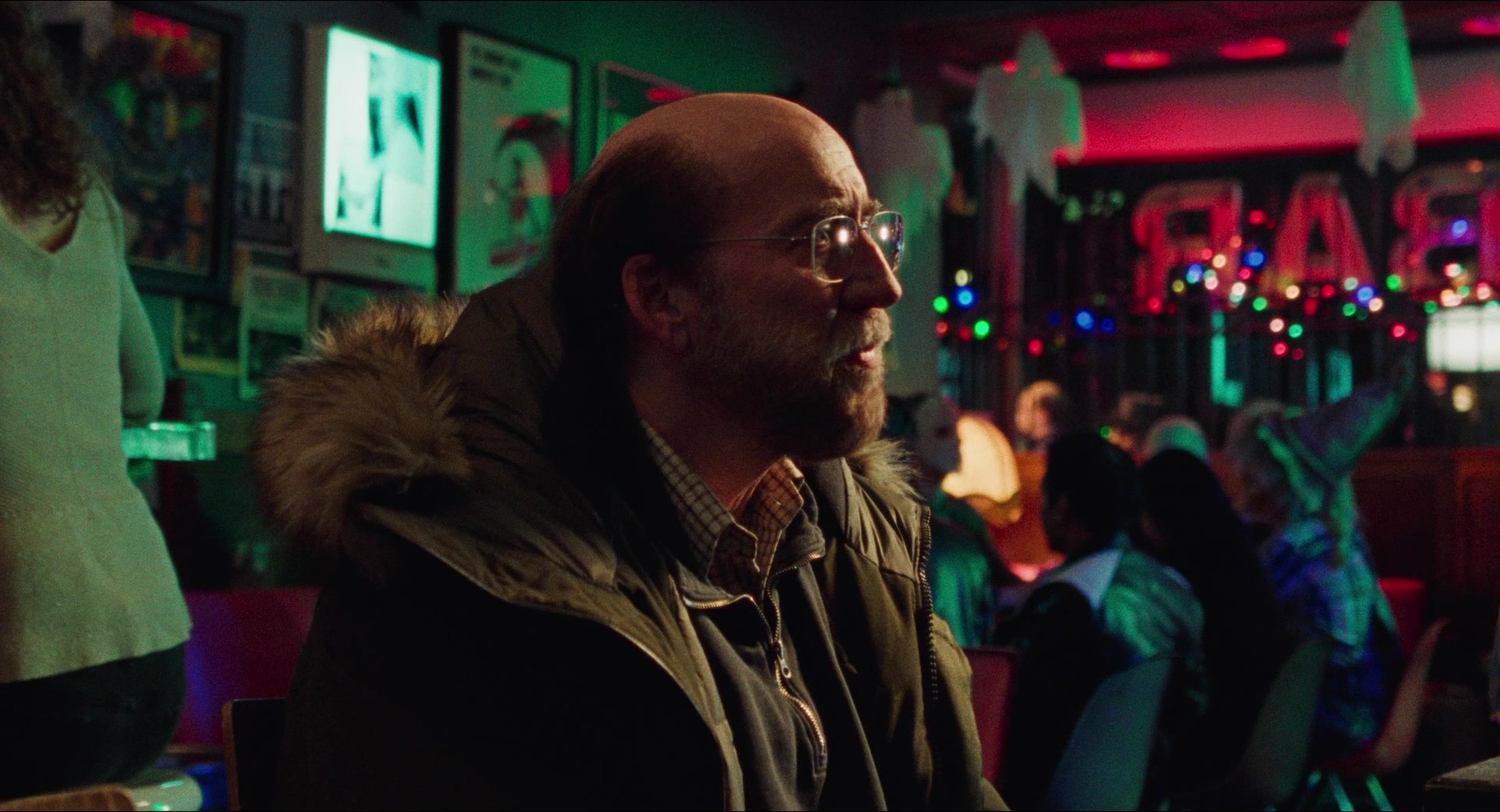 Dream Scenario (2023), wide, 1.85:1 — film still