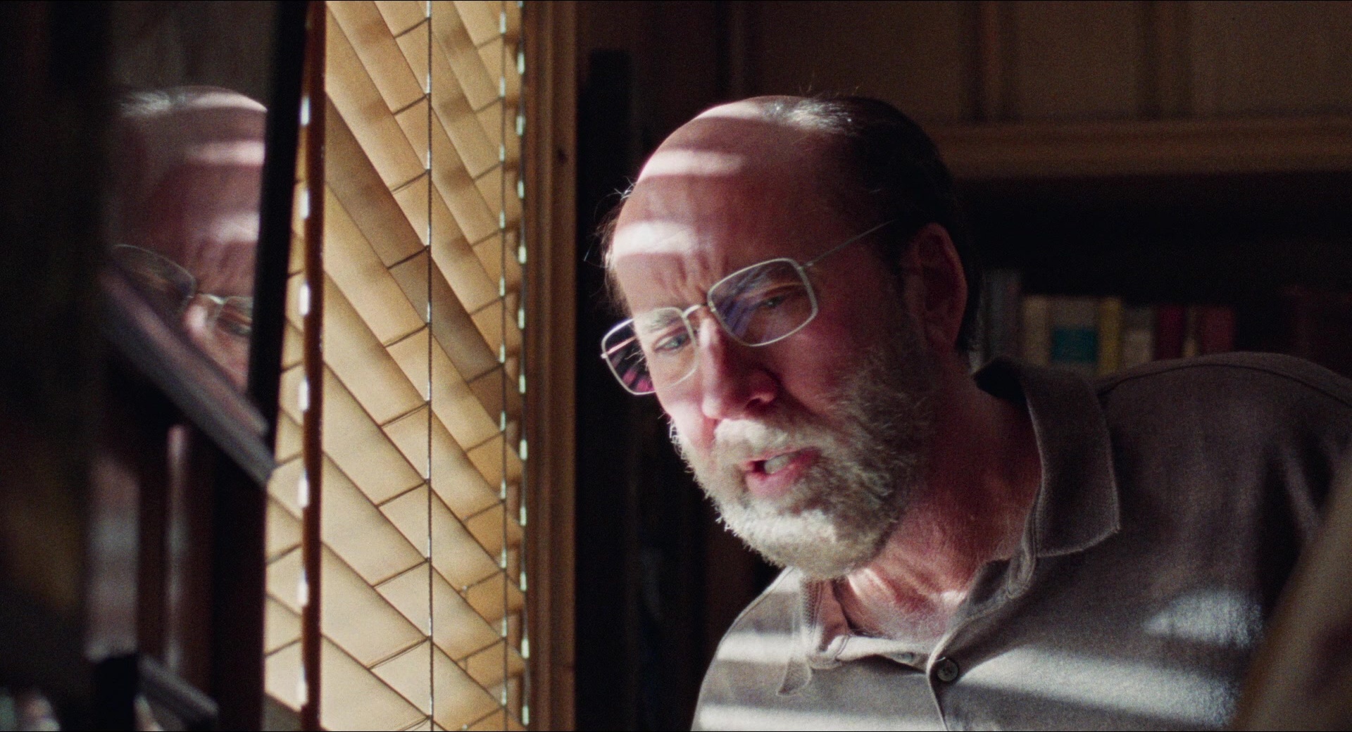 Dream Scenario (2023), wide, 1.85:1 — film still