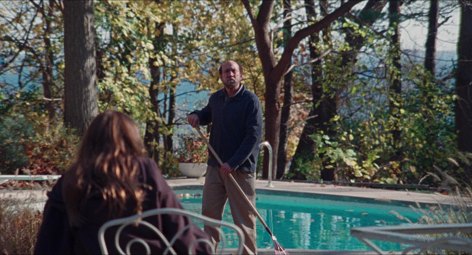 Dream Scenario (2023), wide, 1.85:1 — film still