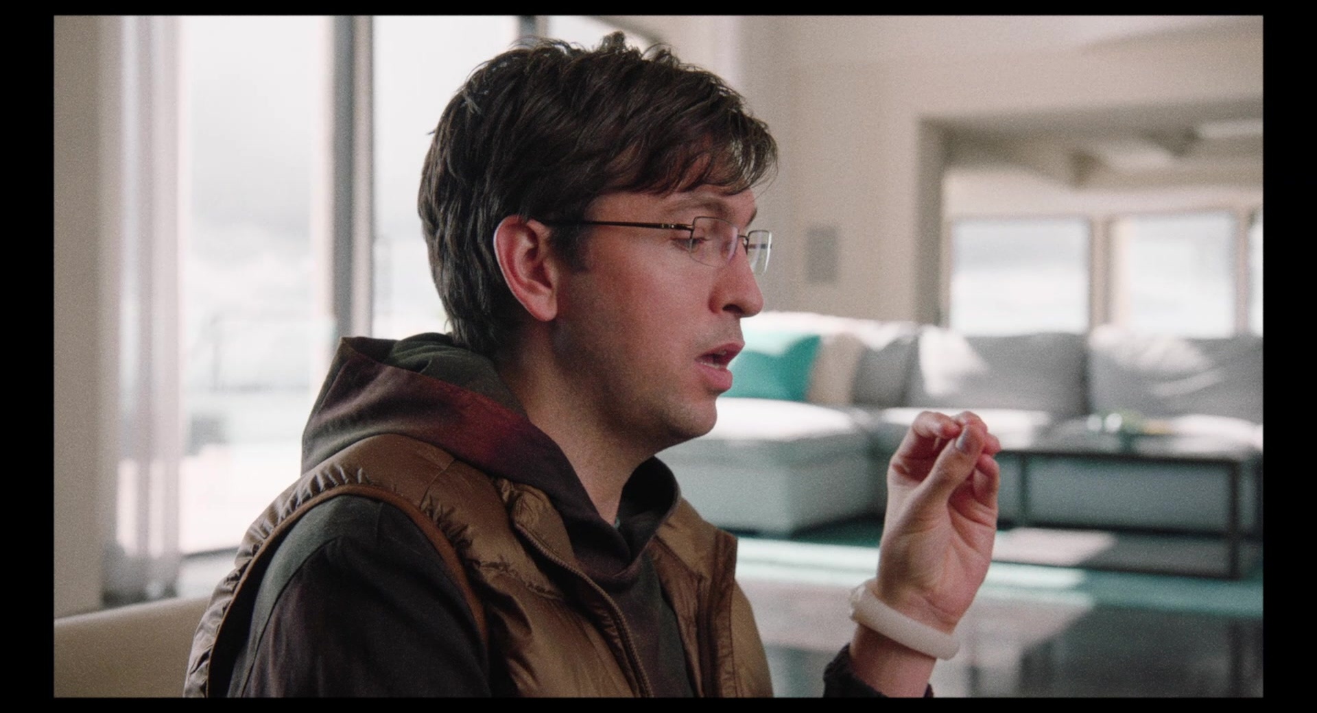 Dream Scenario (2023), wide, 1.85:1 — film still