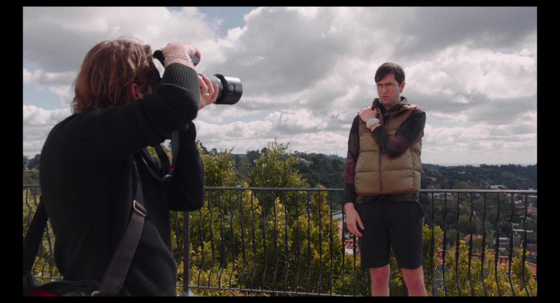 Dream Scenario (2023), wide, 1.85:1 — film still
