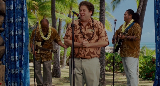 Forgetting Sarah Marshall — film still