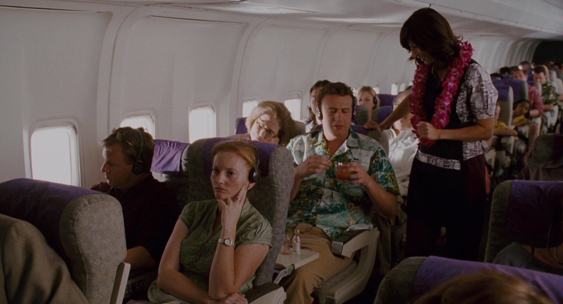 Forgetting Sarah Marshall (2008), wide, 1.85:1 — film still