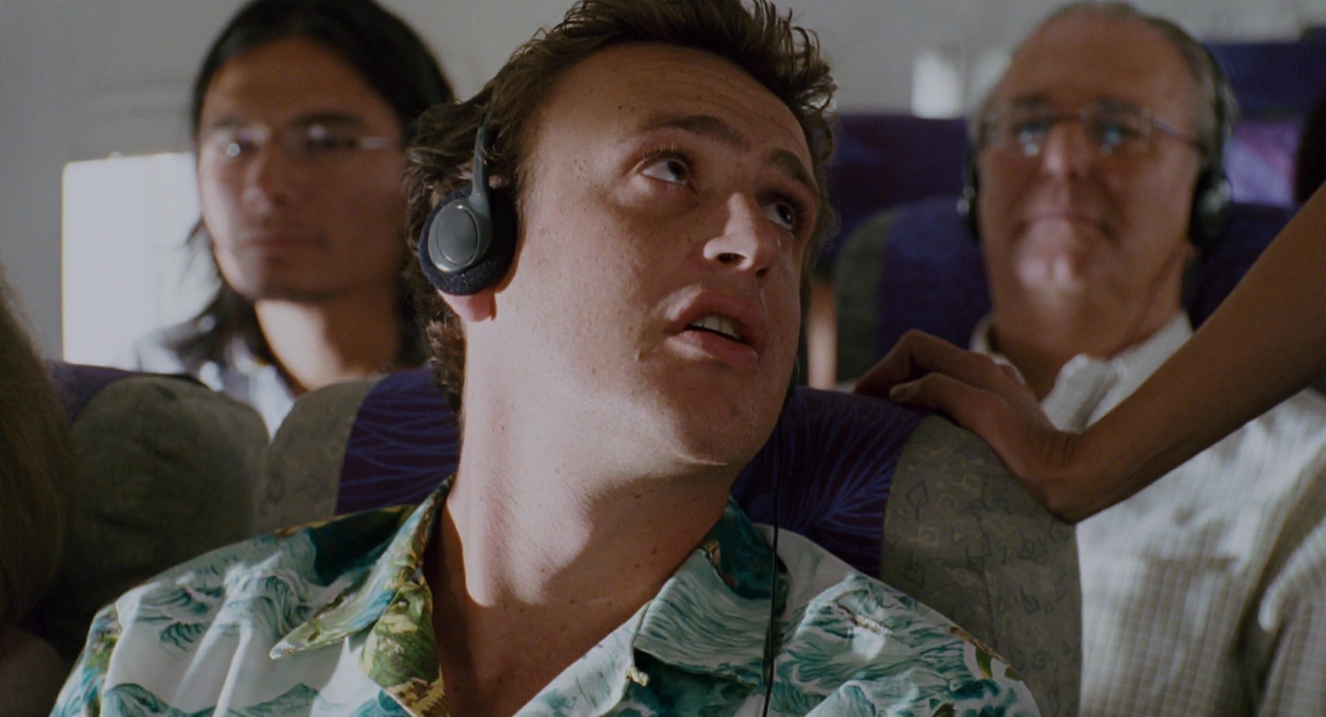 Forgetting Sarah Marshall (2008), wide, 1.85:1 — film still