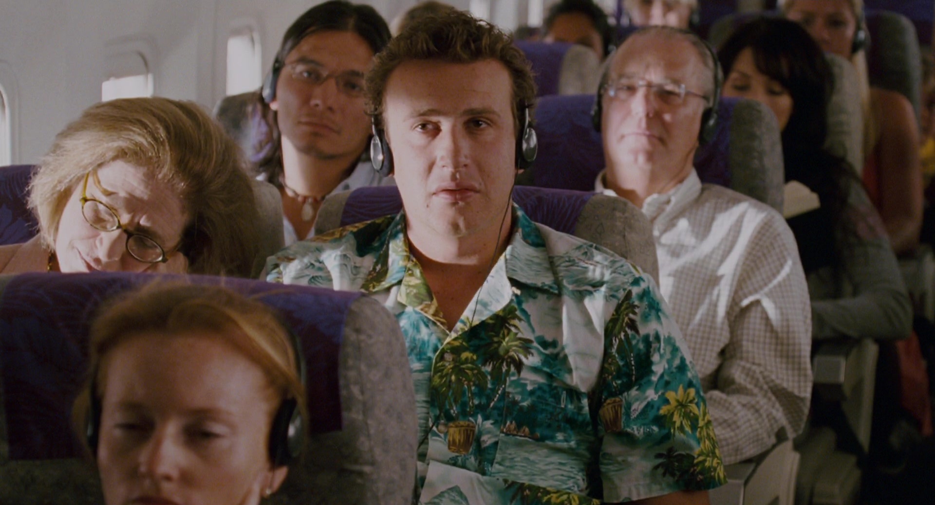 Forgetting Sarah Marshall (2008), wide, 1.85:1 — film still