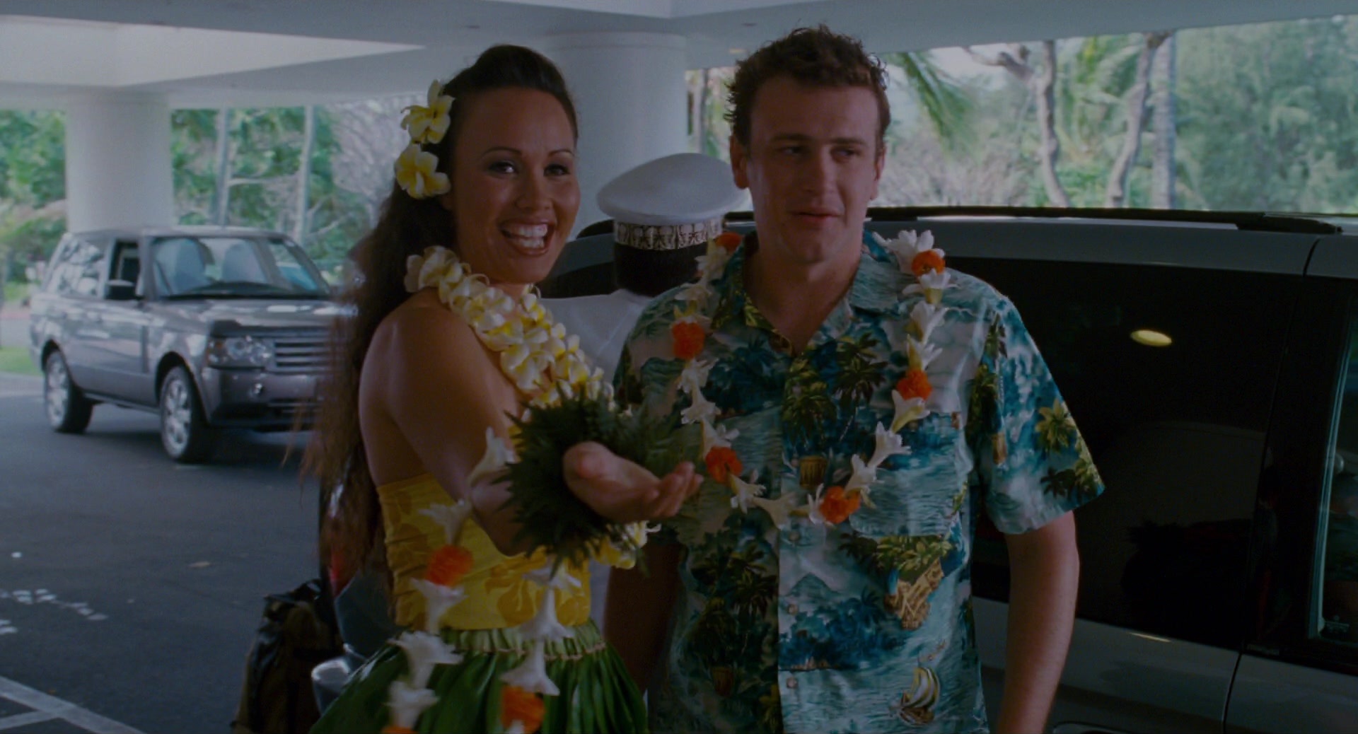Forgetting Sarah Marshall (2008), wide, 1.85:1 — film still