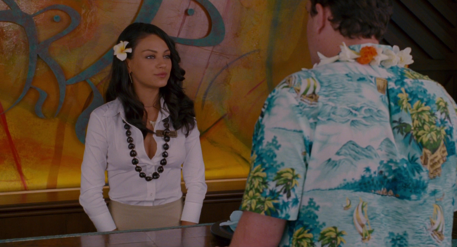 Forgetting Sarah Marshall (2008), medium, 1.85:1 — film still