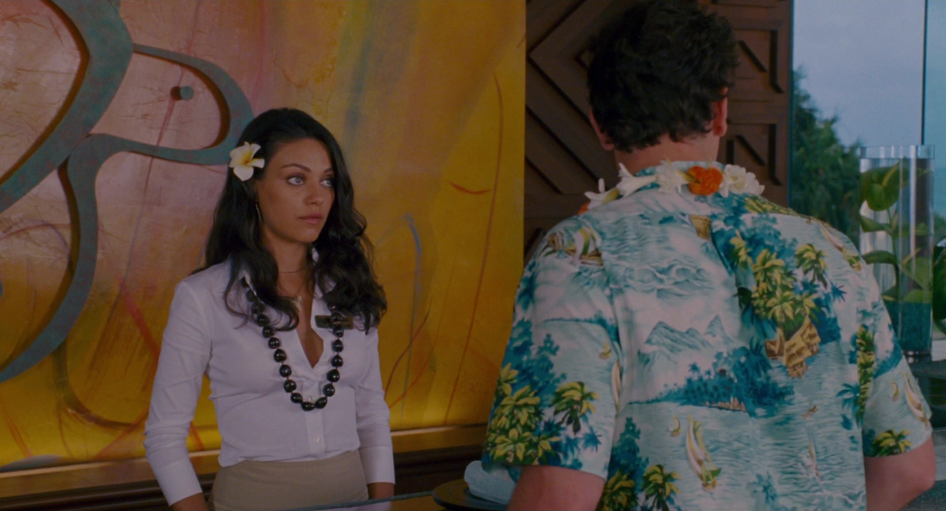 Forgetting Sarah Marshall (2008), medium, 1.85:1 — film still