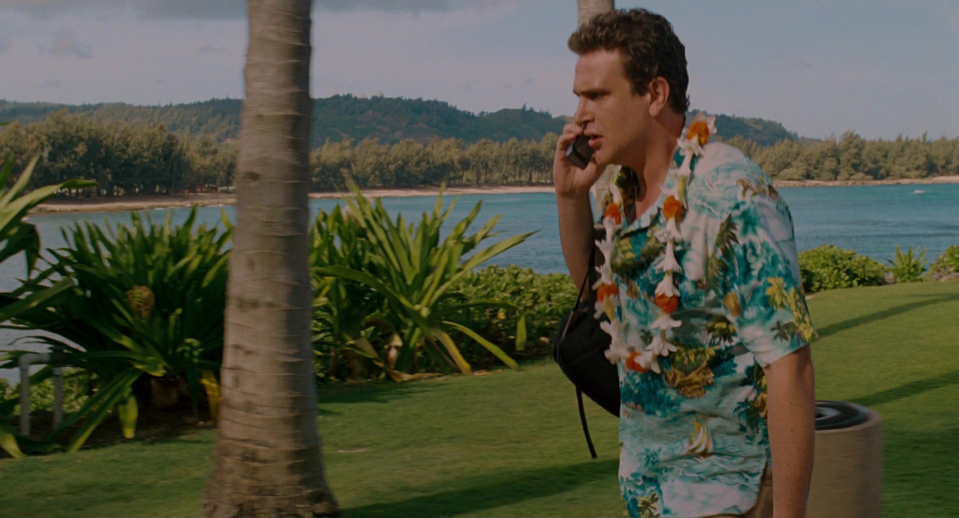 Forgetting Sarah Marshall (2008), wide, 1.85:1 — film still