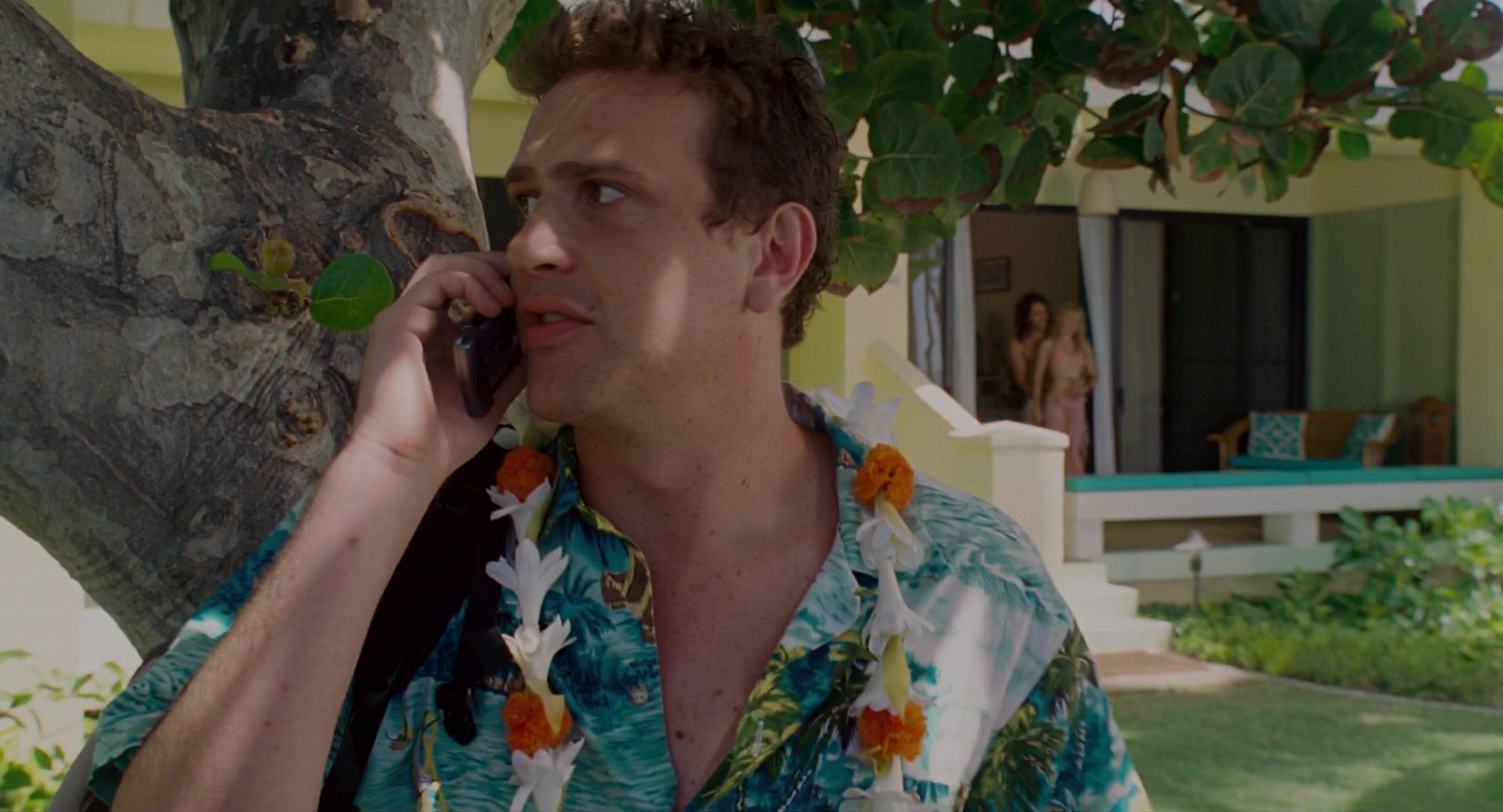 Forgetting Sarah Marshall (2008), medium, 1.85:1 — film still