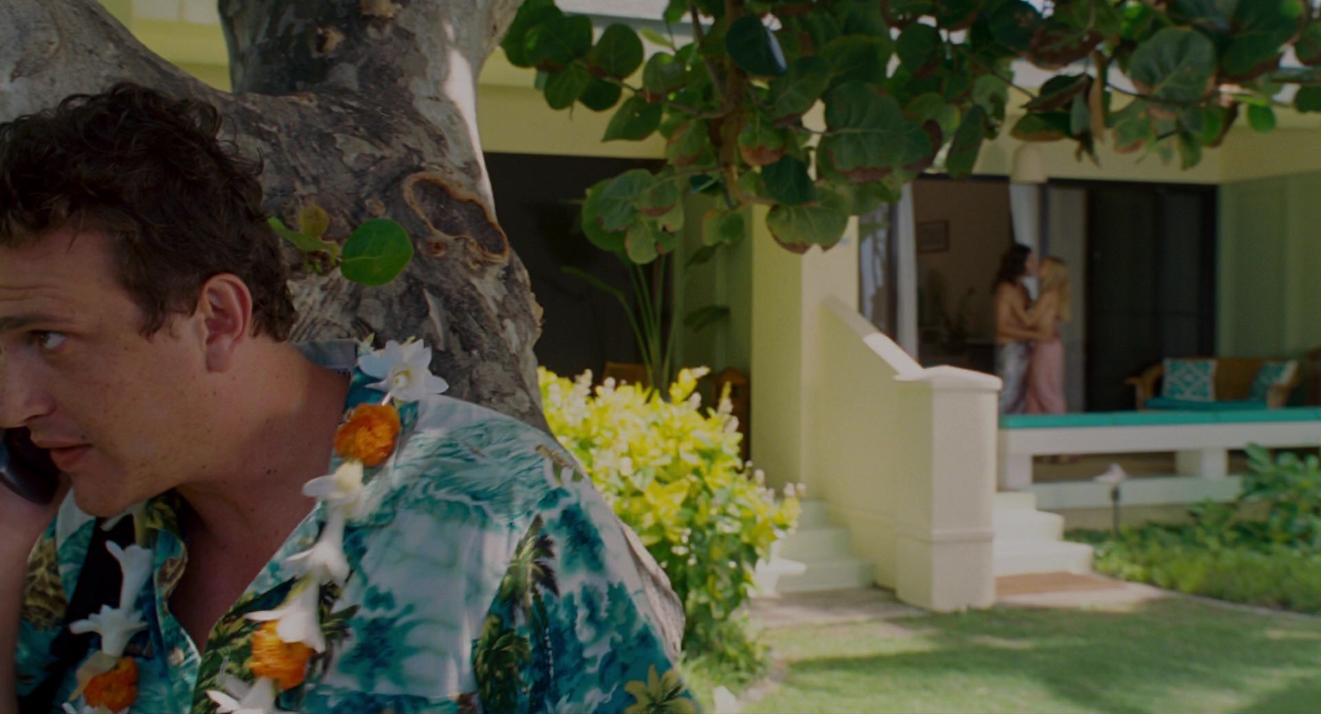 Forgetting Sarah Marshall (2008), wide, 1.85:1 — film still