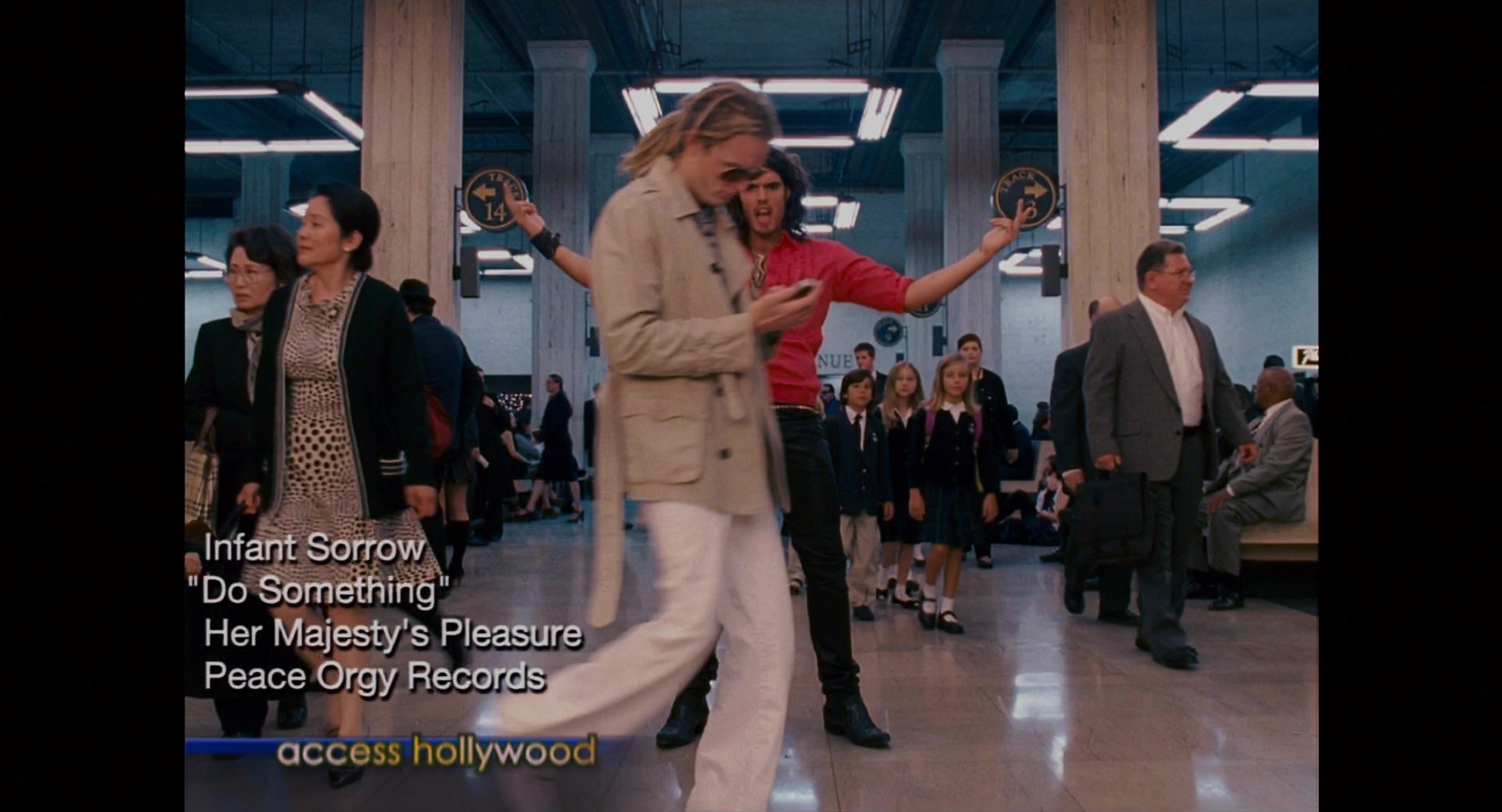 Forgetting Sarah Marshall (2008), wide, 1.85:1 — film still