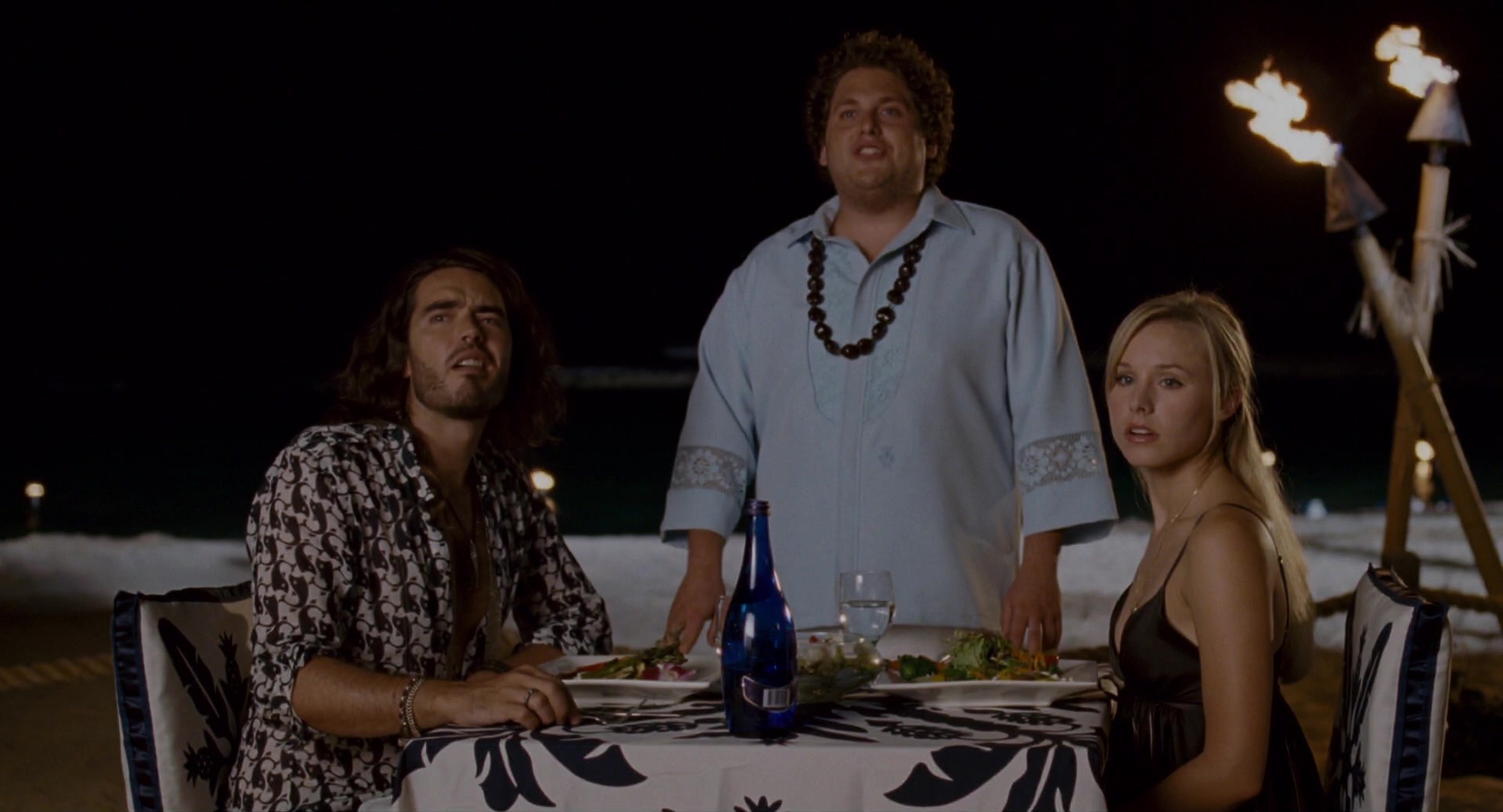 Forgetting Sarah Marshall (2008), wide, 1.85:1 — film still