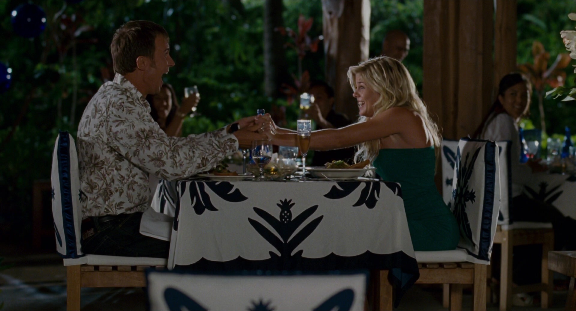 Forgetting Sarah Marshall (2008), wide, 1.85:1 — film still