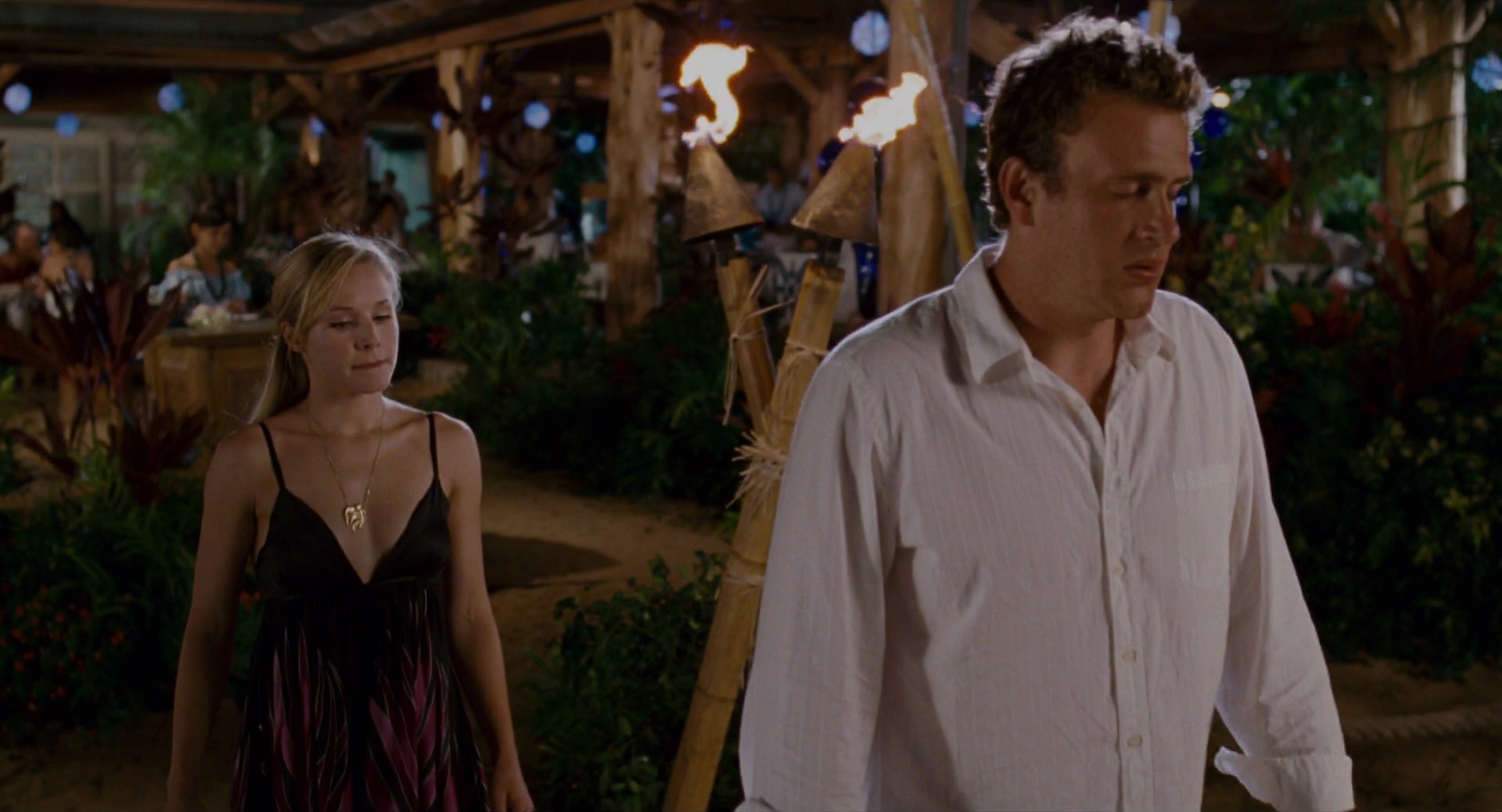 Forgetting Sarah Marshall (2008), wide, 1.85:1 — film still