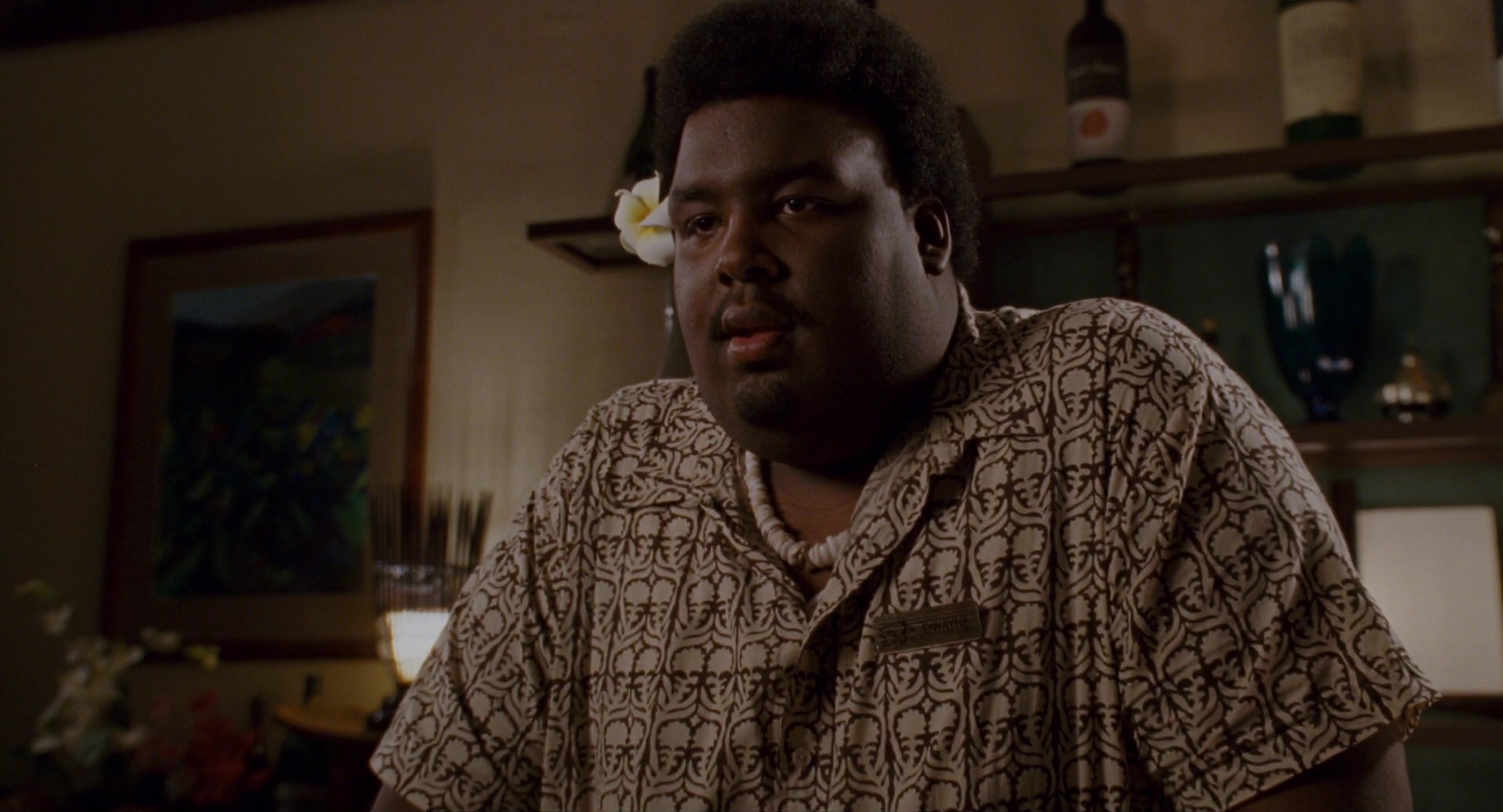 Forgetting Sarah Marshall (2008), wide, 1.85:1 — film still