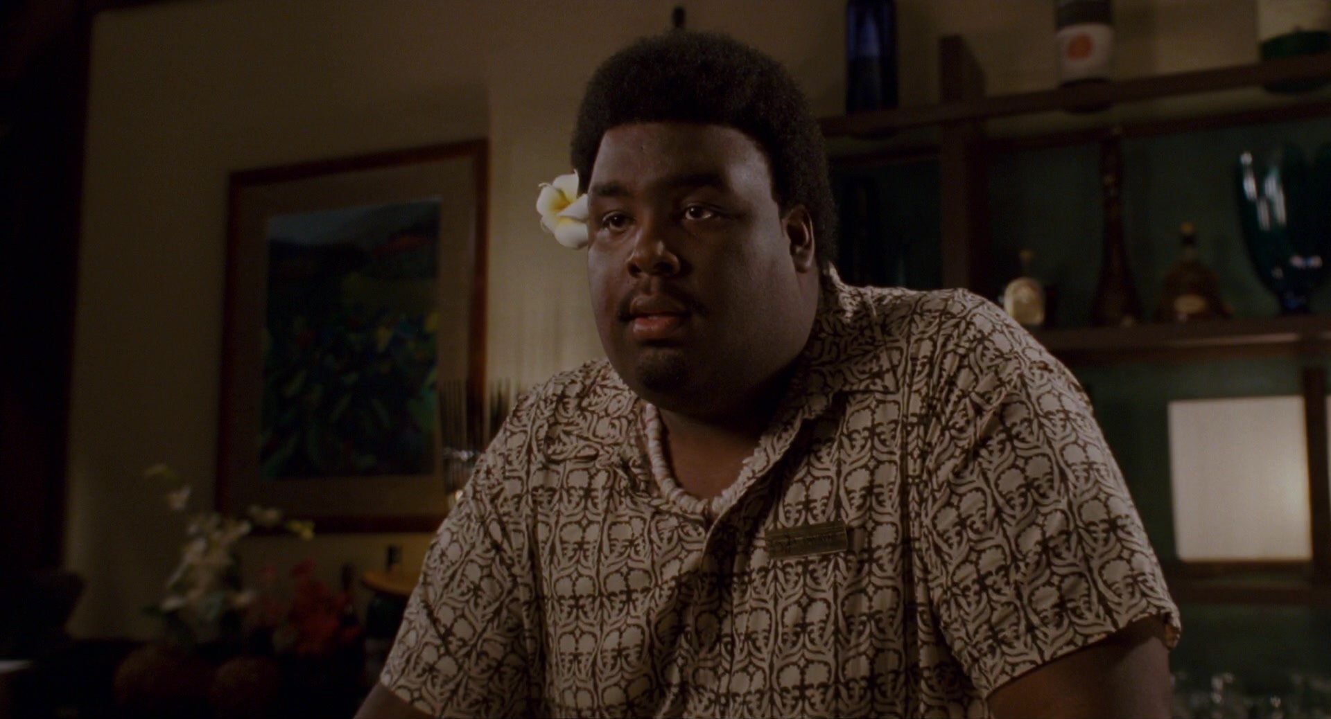 Forgetting Sarah Marshall (2008), wide, 1.85:1 — film still