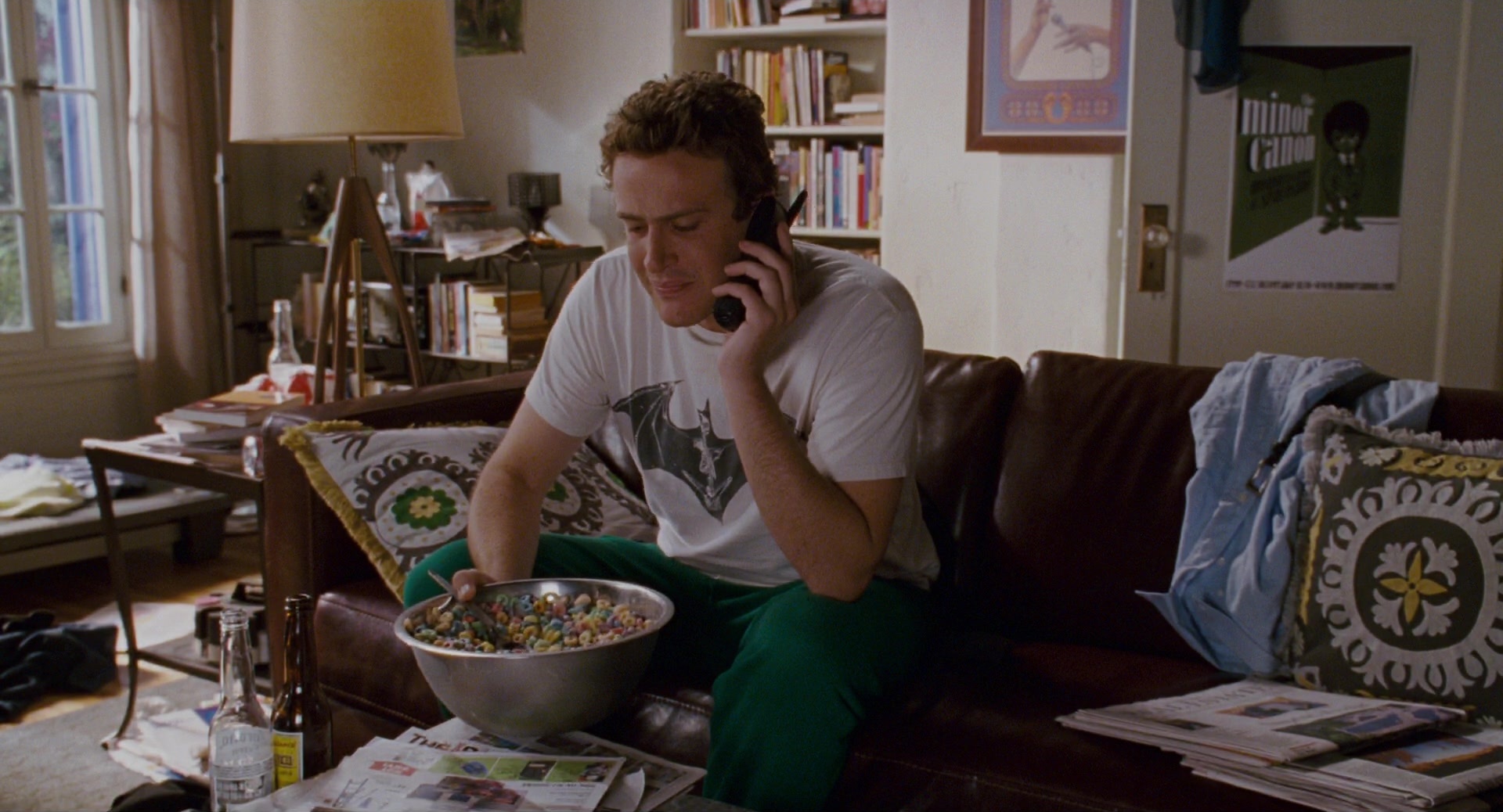 Forgetting Sarah Marshall (2008), wide, 1.85:1 — film still