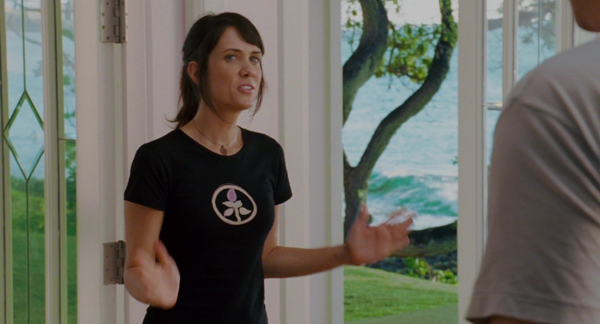 Forgetting Sarah Marshall (2008), wide, 1.85:1 — film still