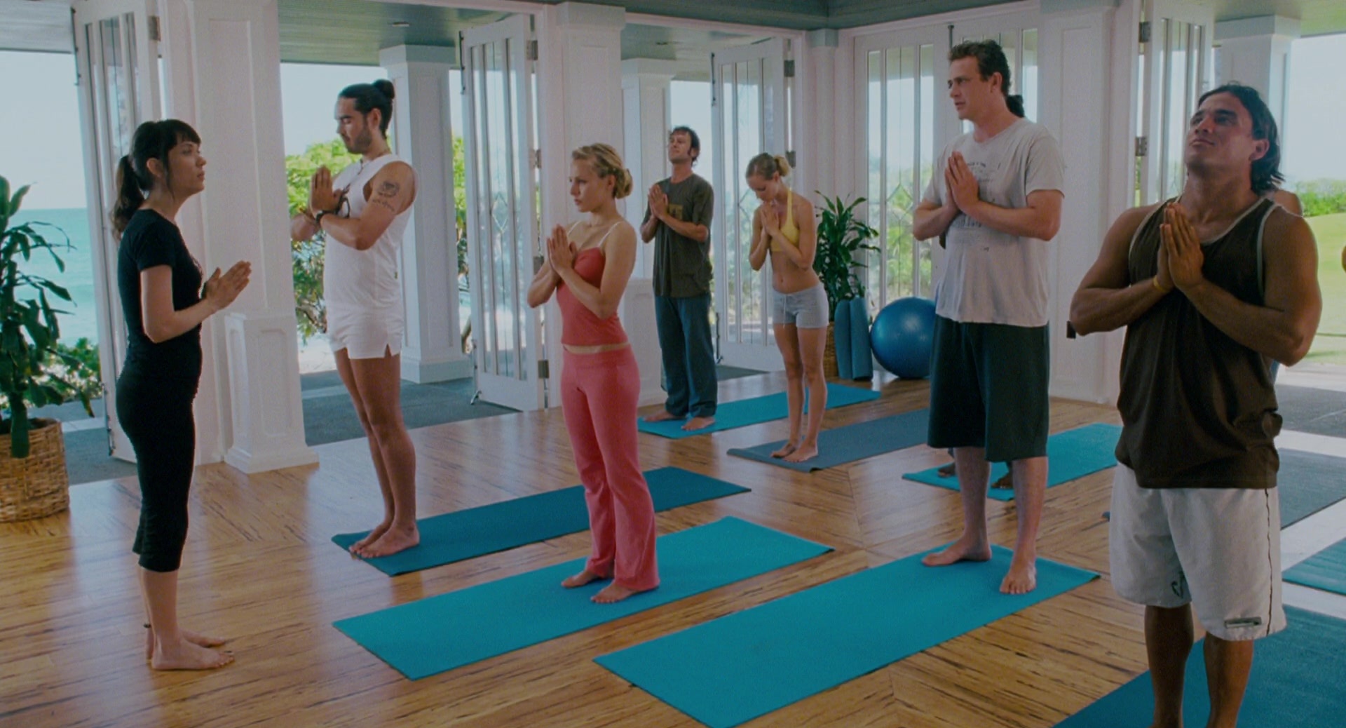 Forgetting Sarah Marshall (2008), medium, 1.85:1 — film still