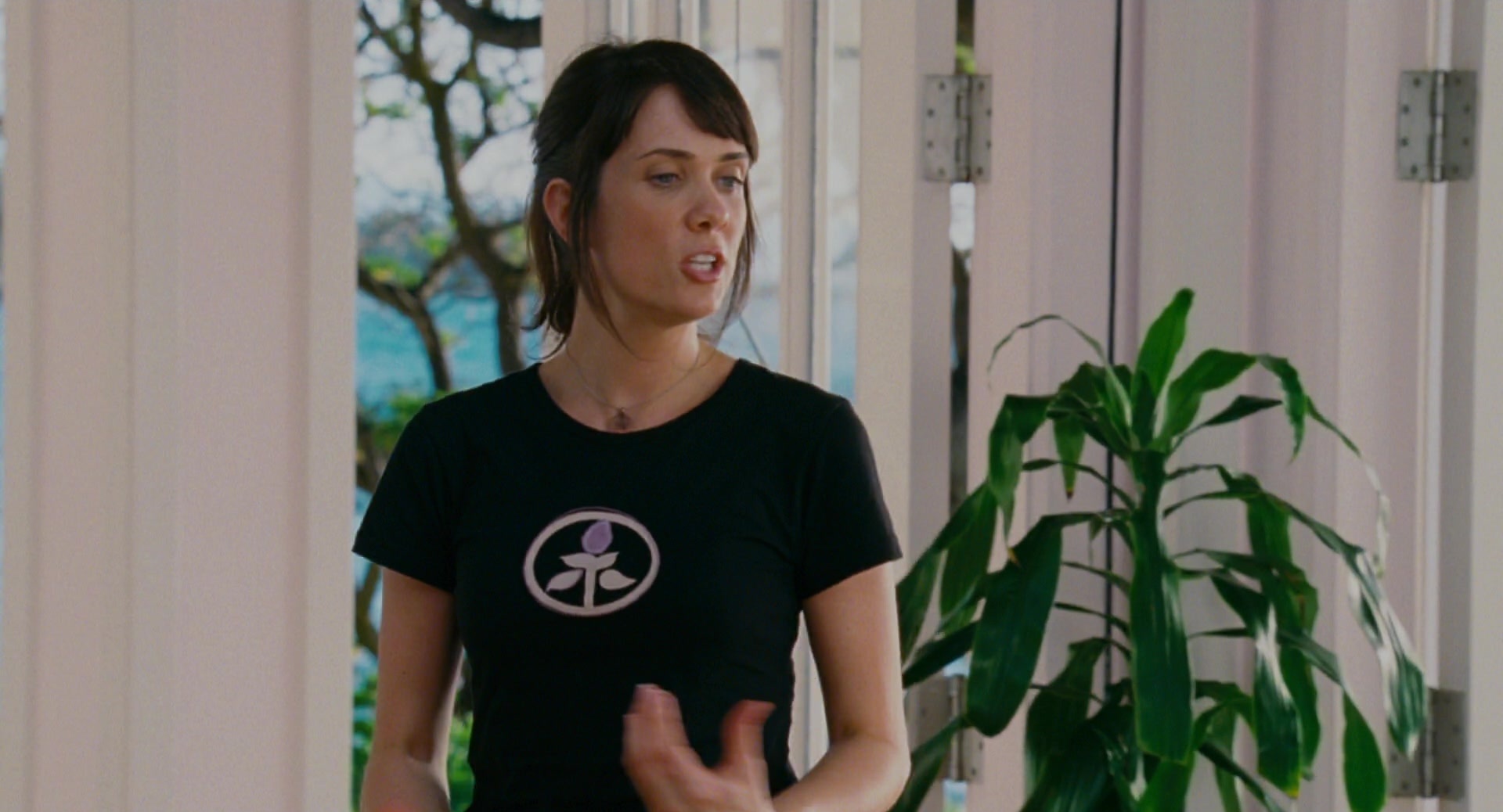 Forgetting Sarah Marshall (2008), wide, 1.85:1 — film still