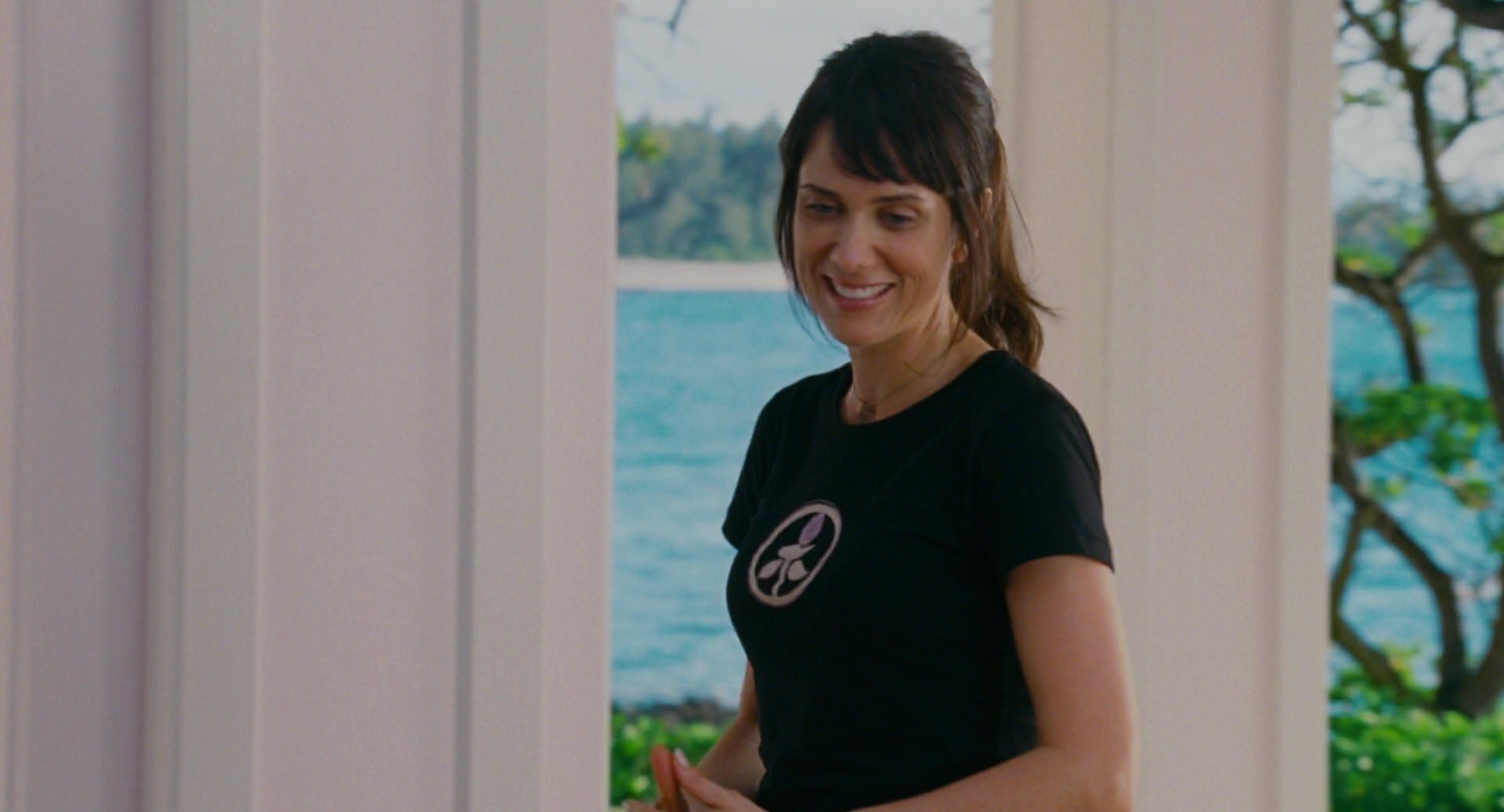 Forgetting Sarah Marshall (2008), wide, 1.85:1 — film still