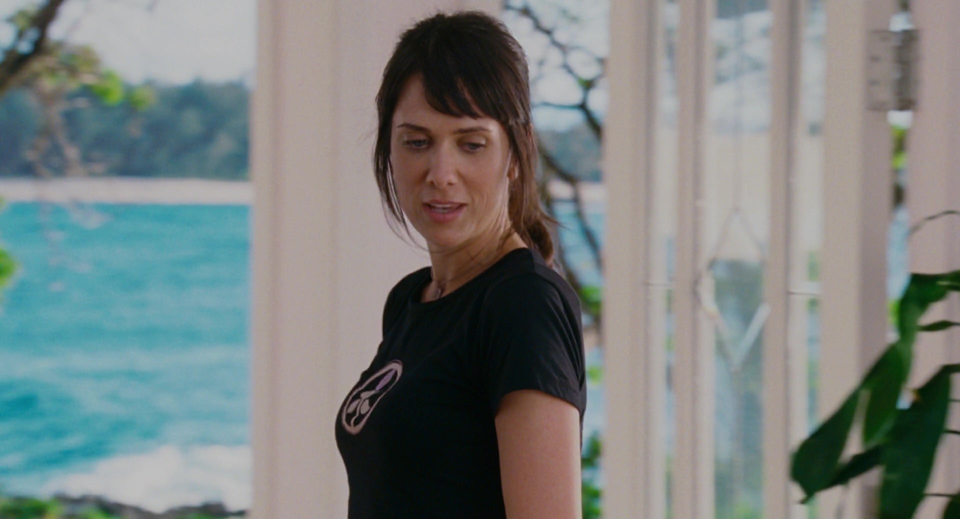Forgetting Sarah Marshall (2008), wide, 1.85:1 — film still