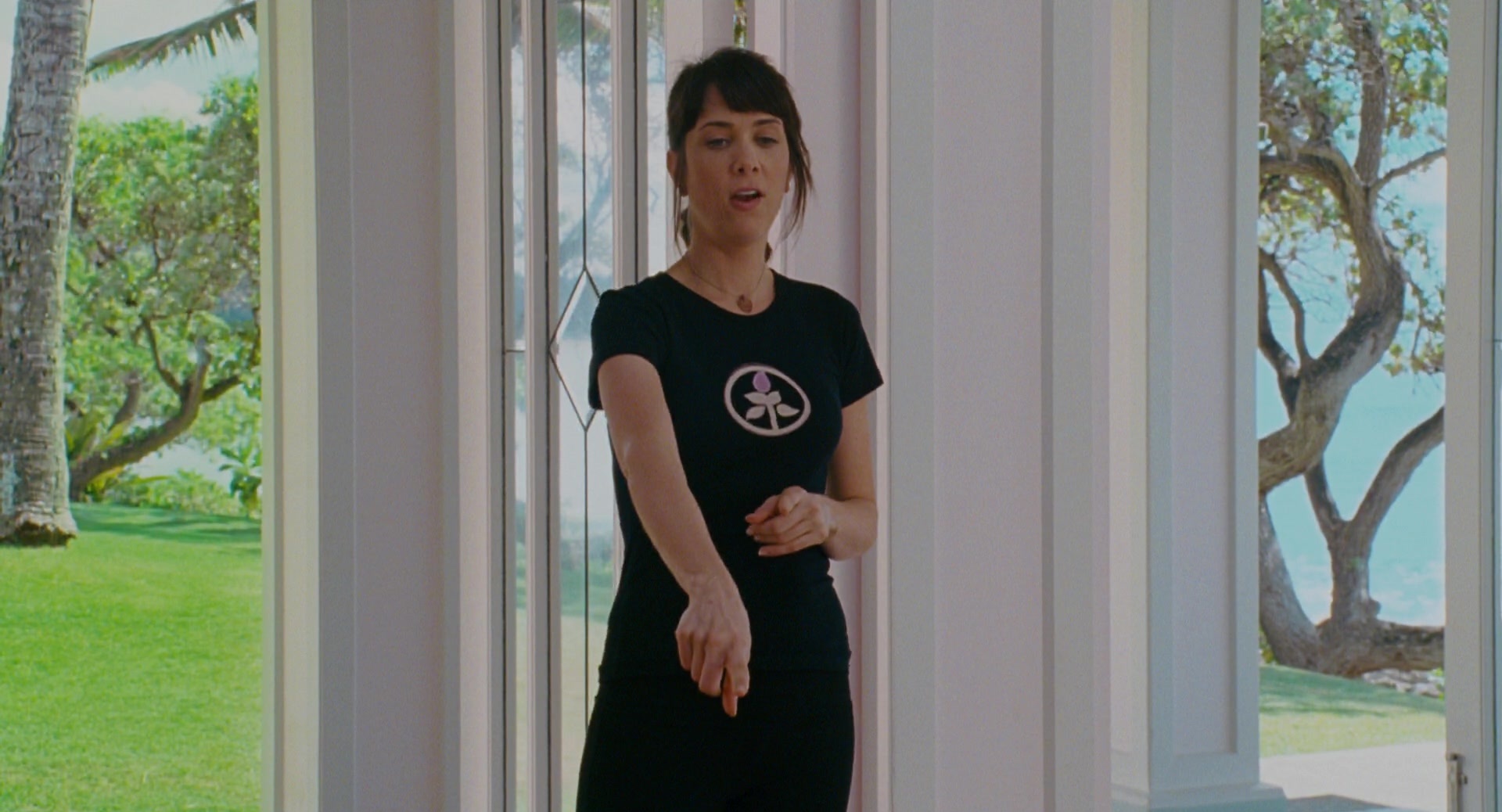 Forgetting Sarah Marshall (2008), wide, 1.85:1 — film still
