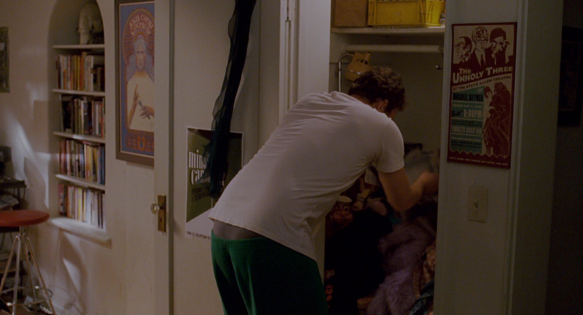 Forgetting Sarah Marshall (2008), wide, 1.85:1 — film still