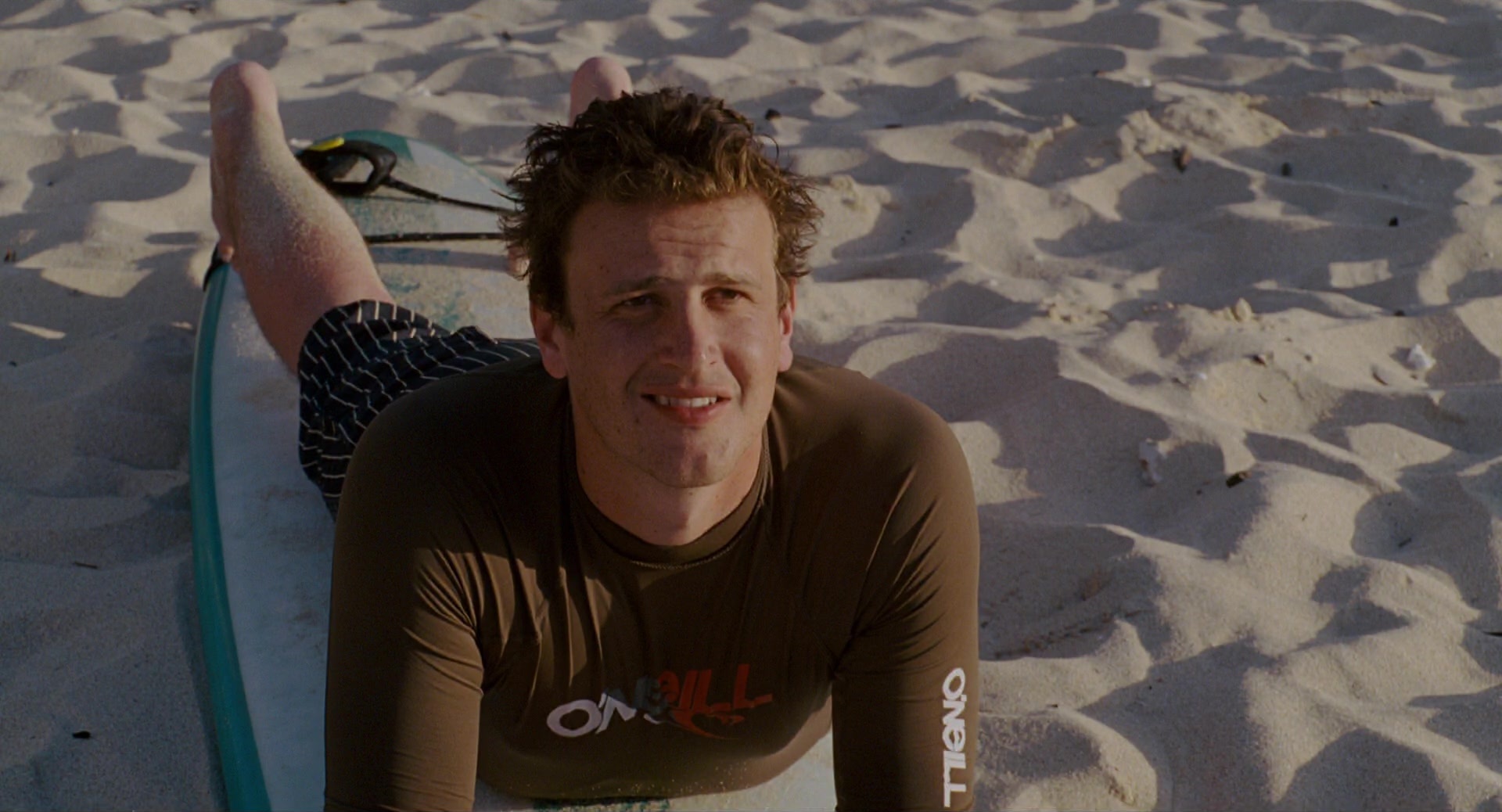 Forgetting Sarah Marshall (2008), wide, 1.85:1 — film still