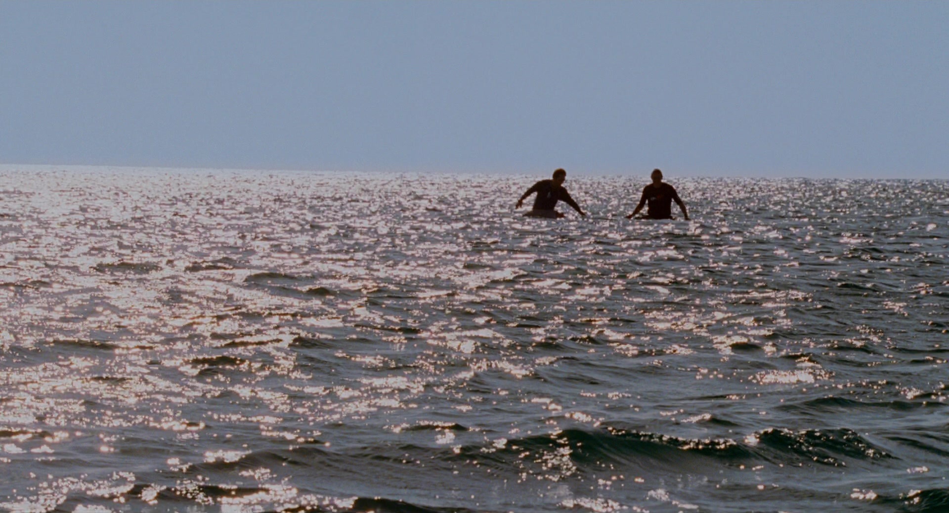 Forgetting Sarah Marshall (2008), wide, 1.85:1 — film still