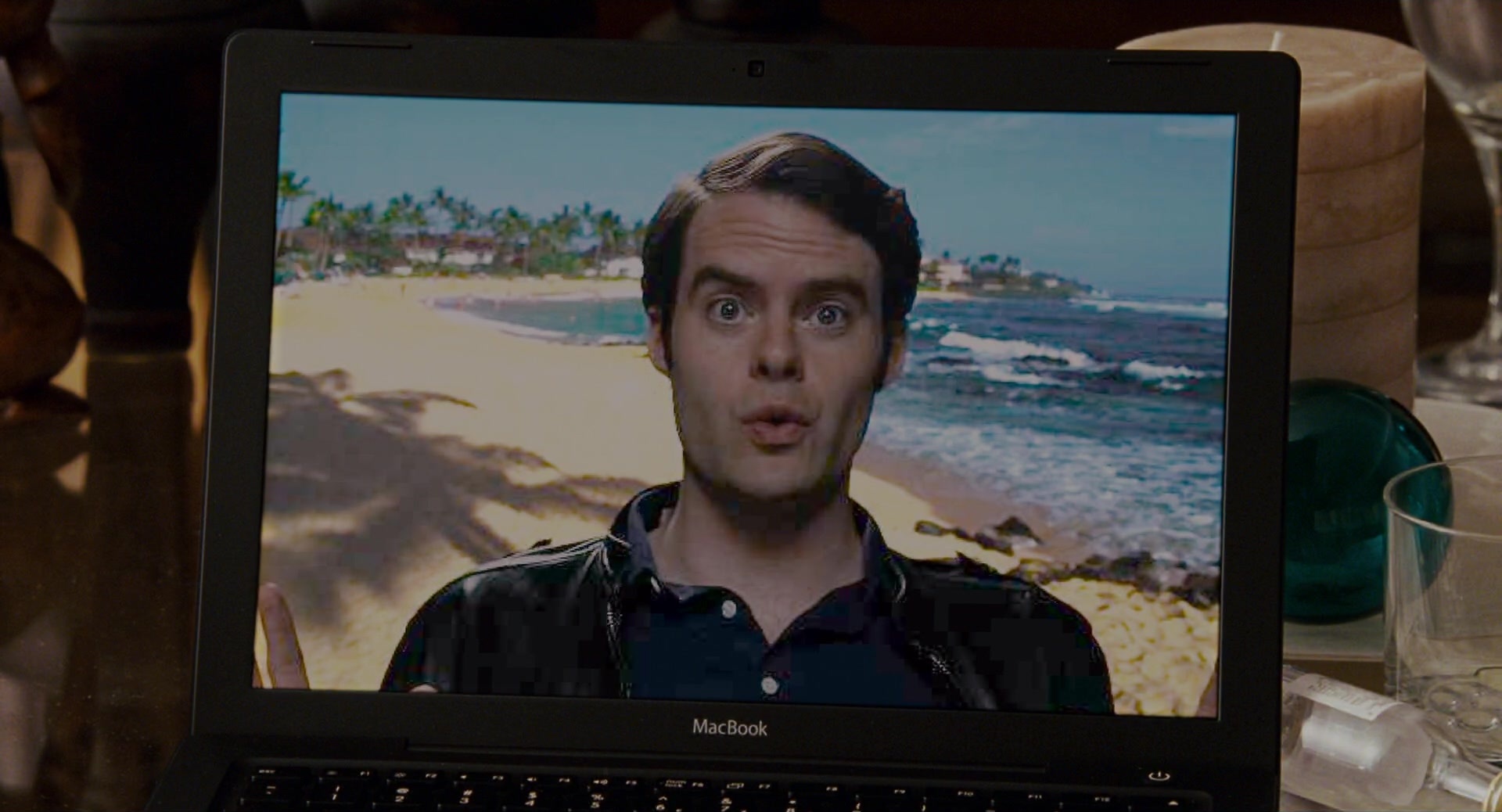 Forgetting Sarah Marshall (2008), wide, 1.85:1 — film still