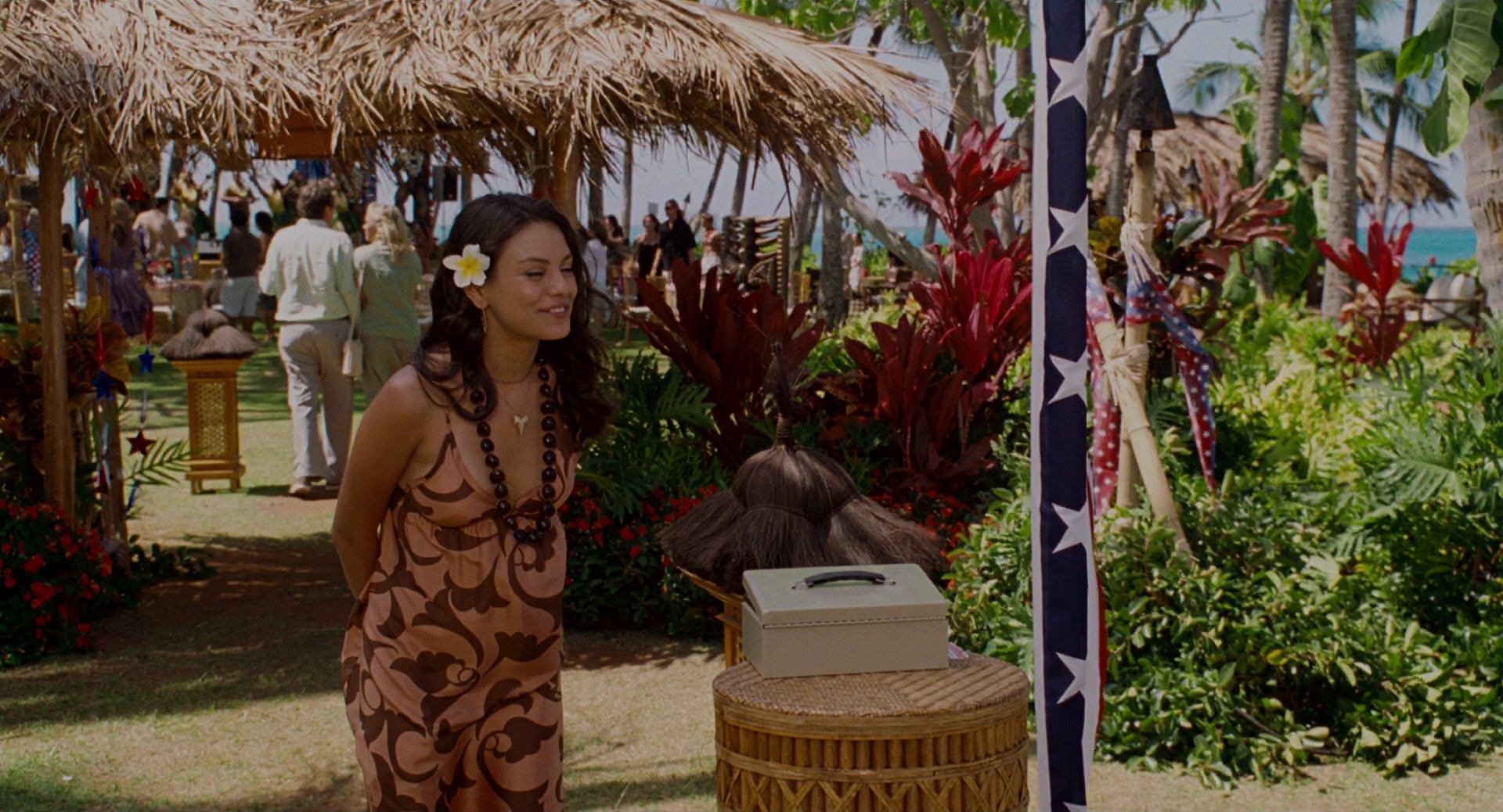 Forgetting Sarah Marshall (2008), wide, 1.85:1 — film still