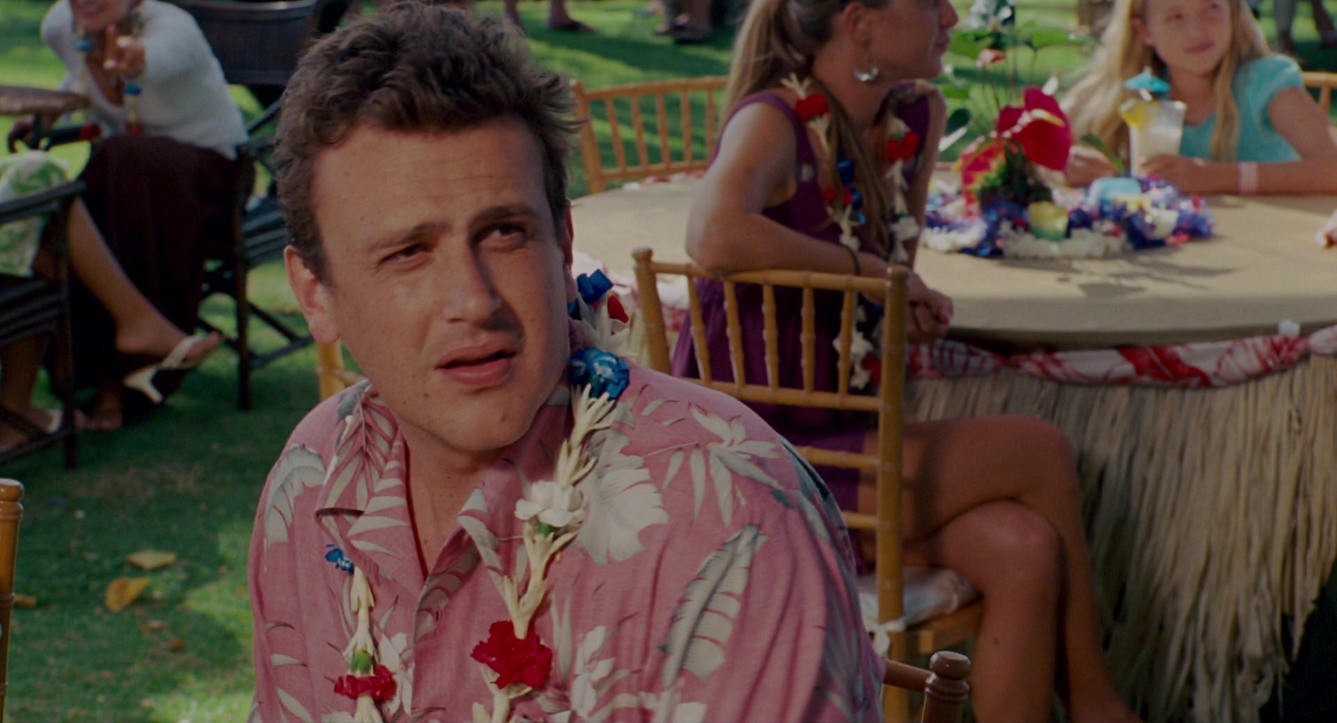 Forgetting Sarah Marshall (2008), medium, 1.85:1 — film still