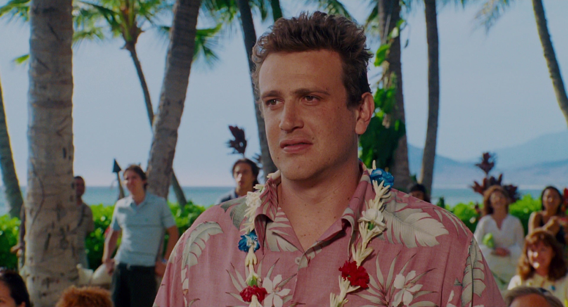 Forgetting Sarah Marshall (2008), medium, 1.85:1 — film still