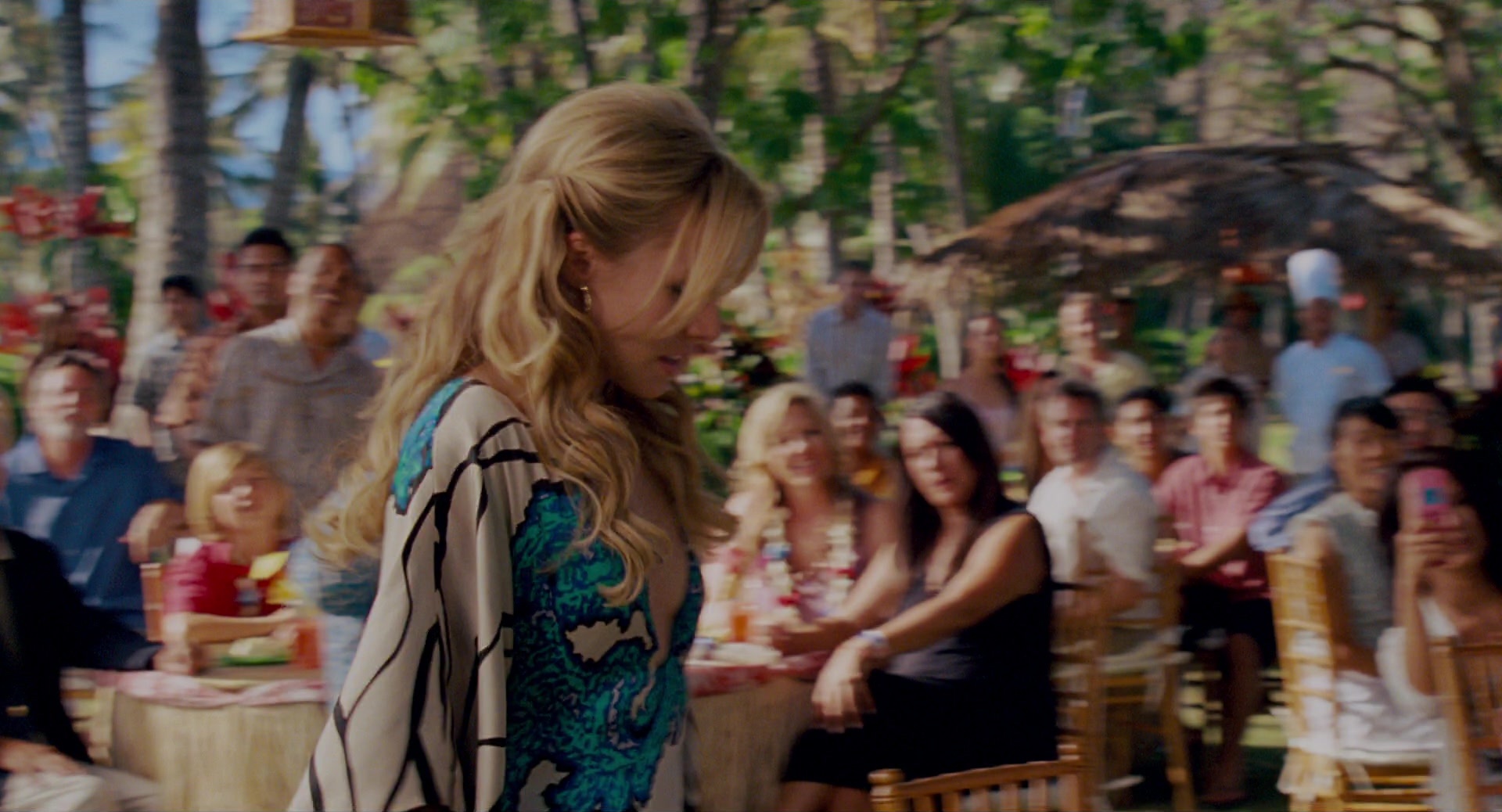 Forgetting Sarah Marshall (2008), wide, 1.85:1 — film still