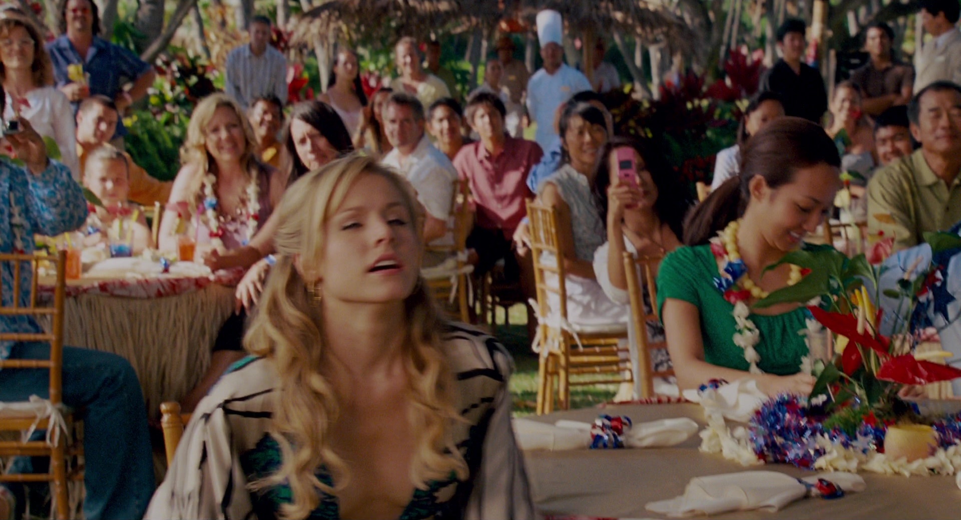 Forgetting Sarah Marshall (2008), wide, 1.85:1 — film still