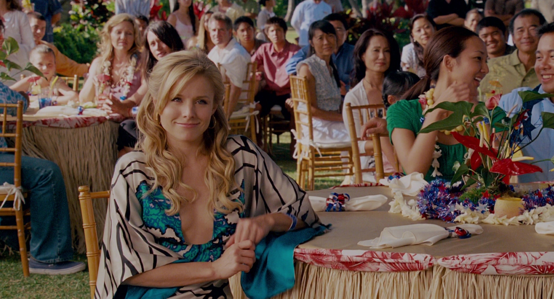 Forgetting Sarah Marshall (2008), wide, 1.85:1 — film still