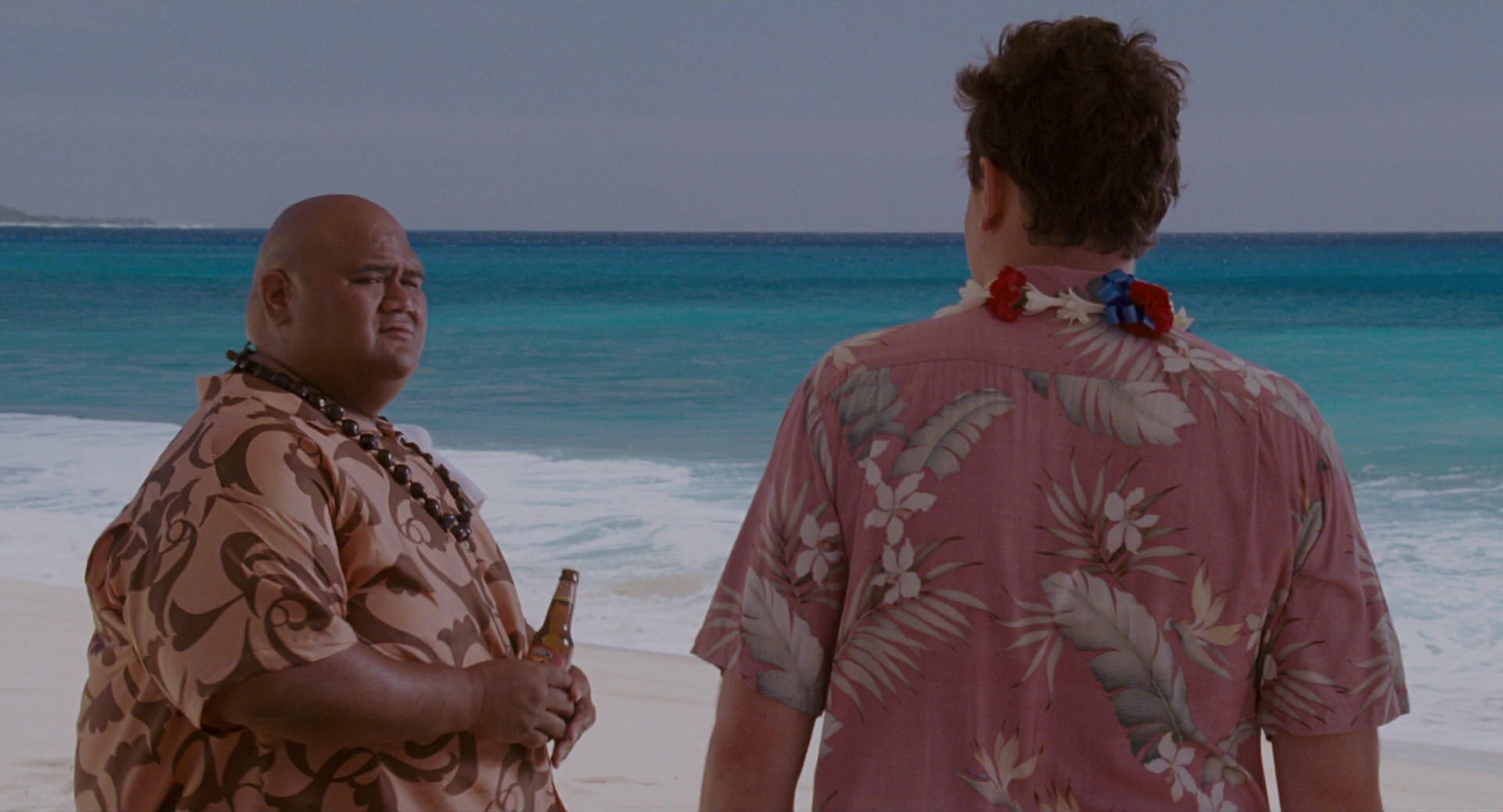 Forgetting Sarah Marshall (2008), unknown, 1.85:1 — film still