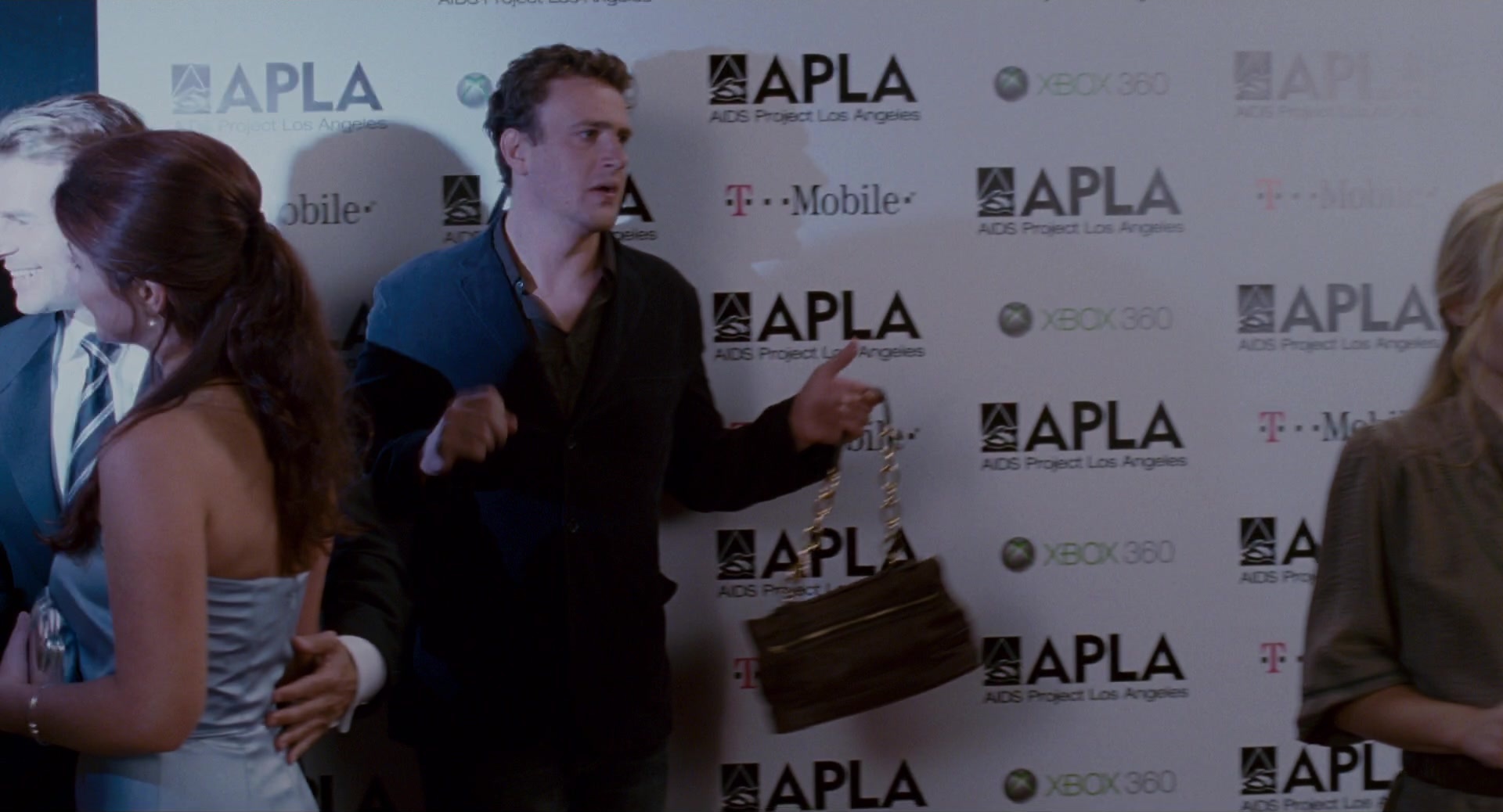 Forgetting Sarah Marshall (2008), wide, 1.85:1 — film still
