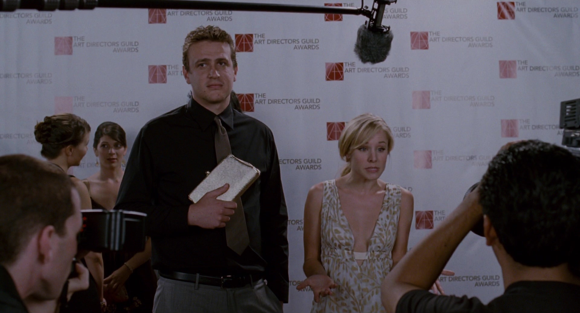 Forgetting Sarah Marshall (2008), wide, 1.85:1 — film still